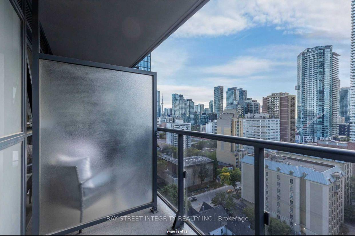 Photo 15 of Unit 1705, 28 Ted Rogers Way, Toronto, Church-Yonge Corridor — HOMEH