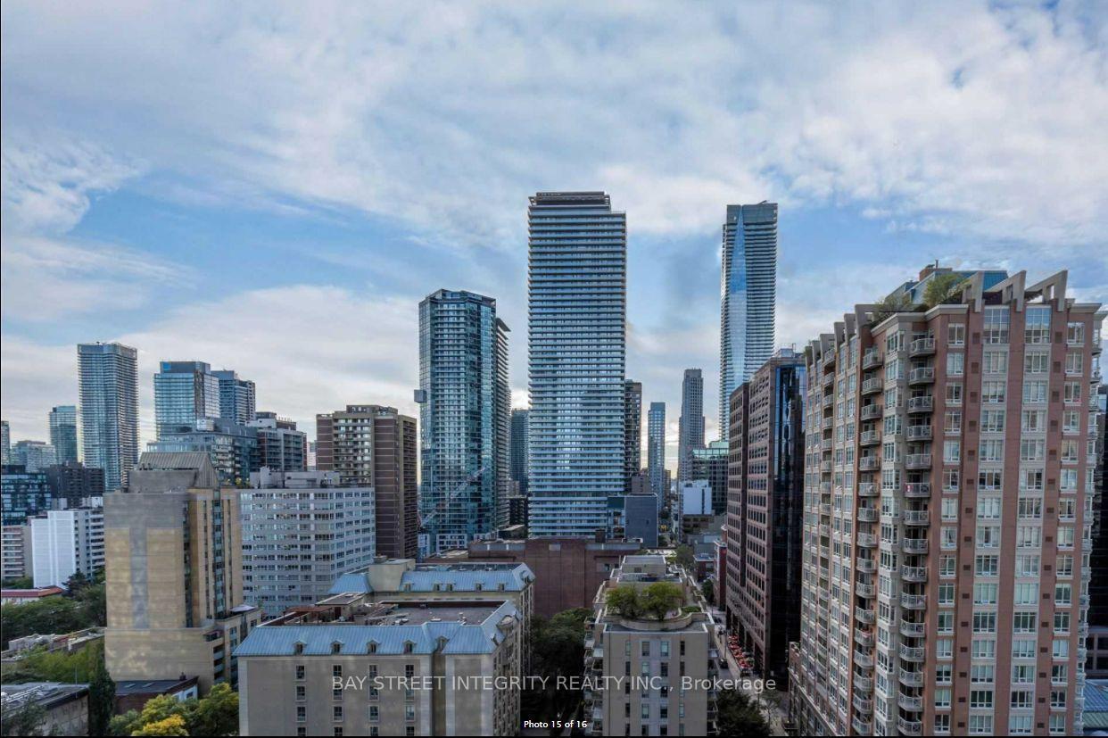 Photo 16 of Unit 1705, 28 Ted Rogers Way, Toronto, Church-Yonge Corridor — HOMEH
