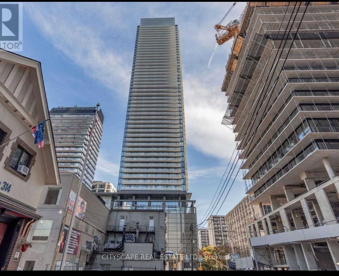 Photo 2 of Unit 4206, 501 Yonge Street, Toronto, Church-Yonge Corridor — HOMEH