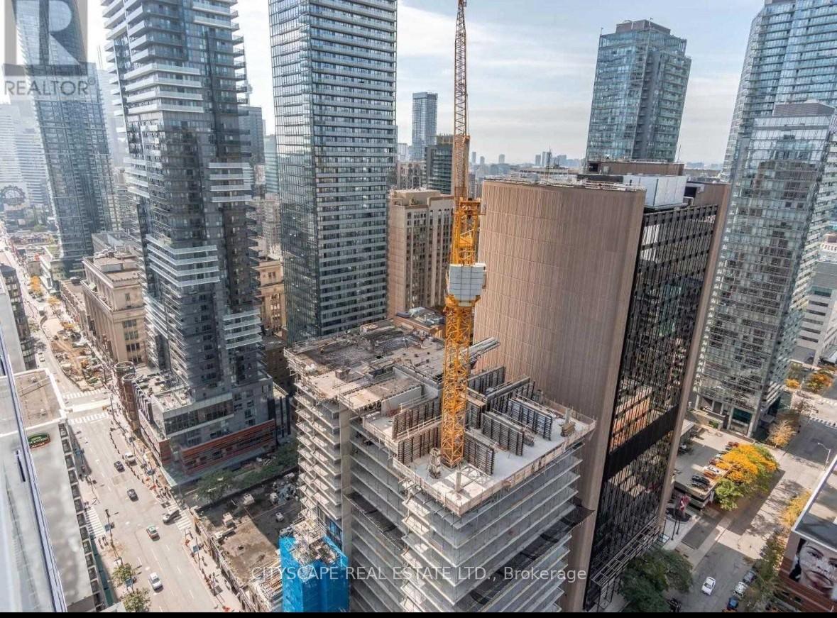 Photo 5 of Unit 4206, 501 Yonge Street, Toronto, Church-Yonge Corridor — HOMEH