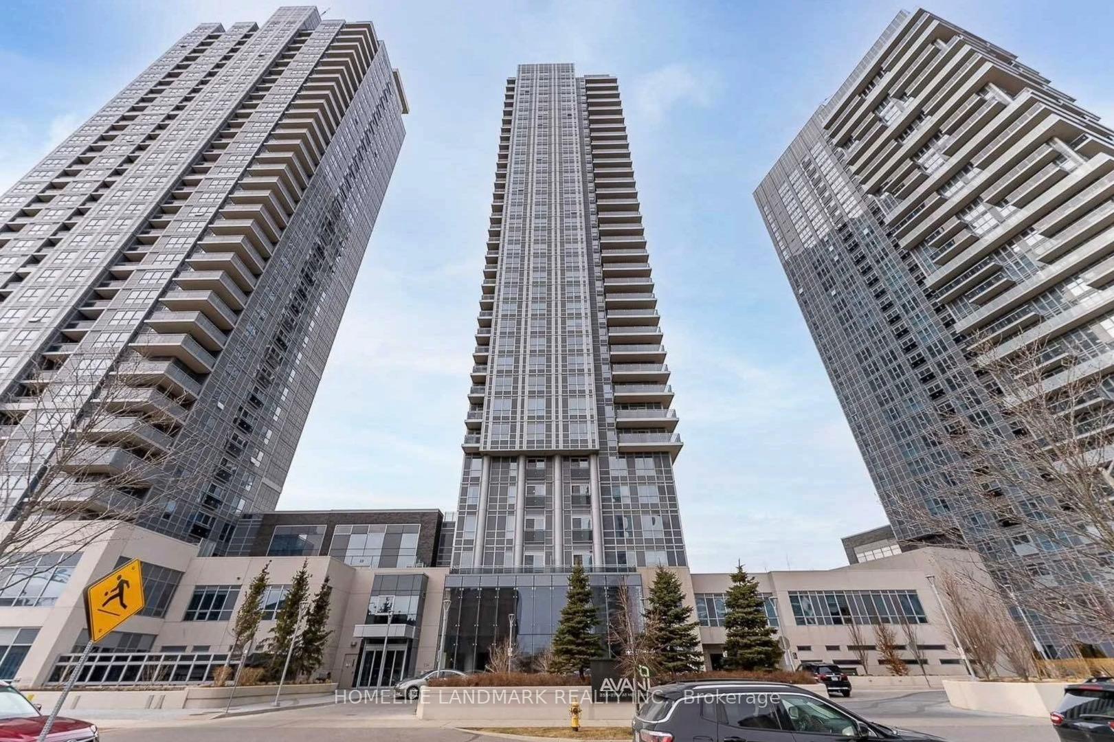 Front of Unit 503, 255 Village Green Square