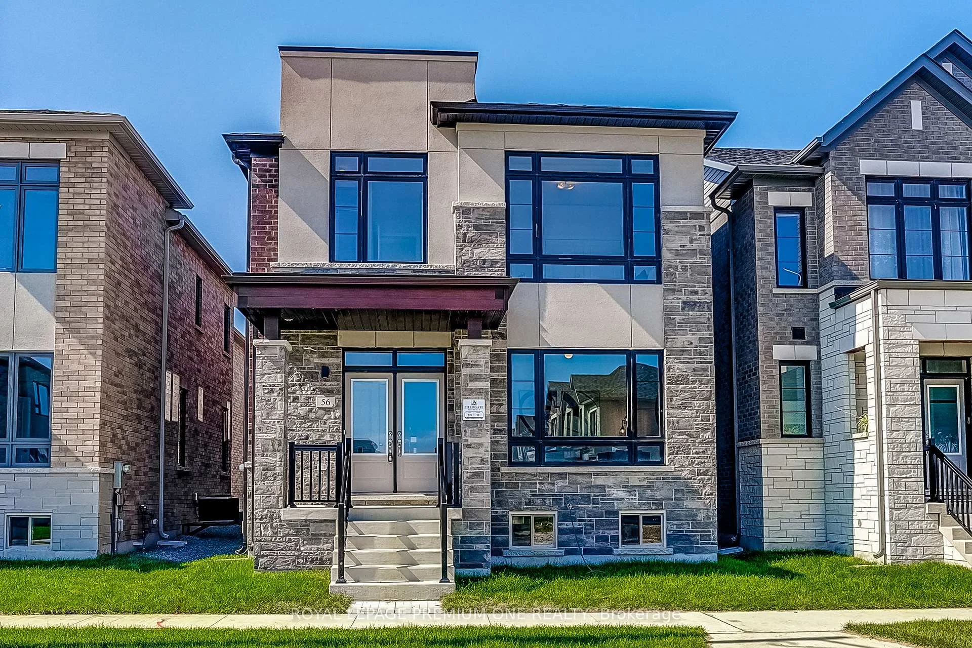 Photo 1 of 56 Raymond Schell Avenue, Markham, Victoria Manor-Jennings Gate — HOMEH