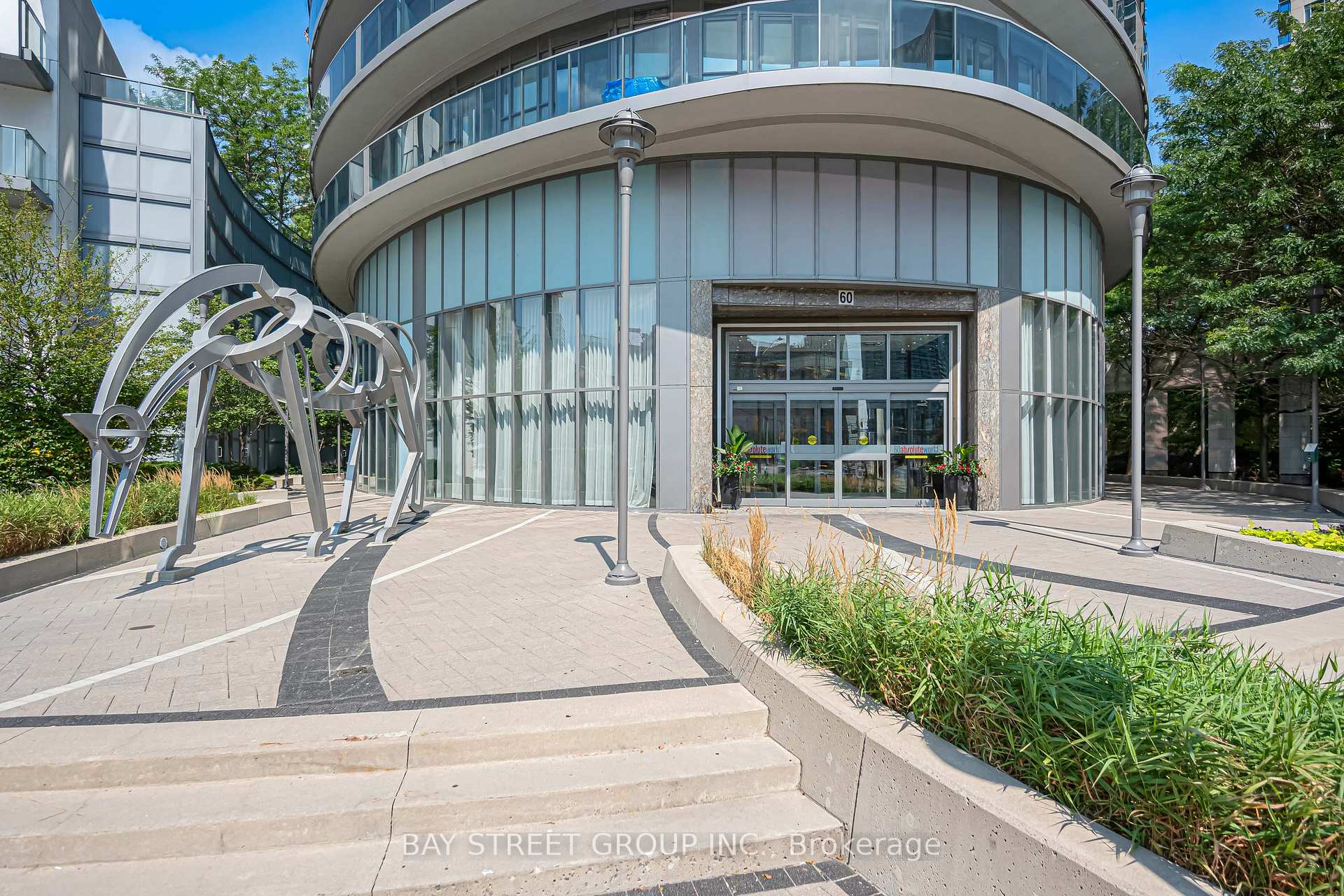 Photo 2 of Unit 5308, 60 Absolute Avenue, Mississauga, City Centre — HOMEH