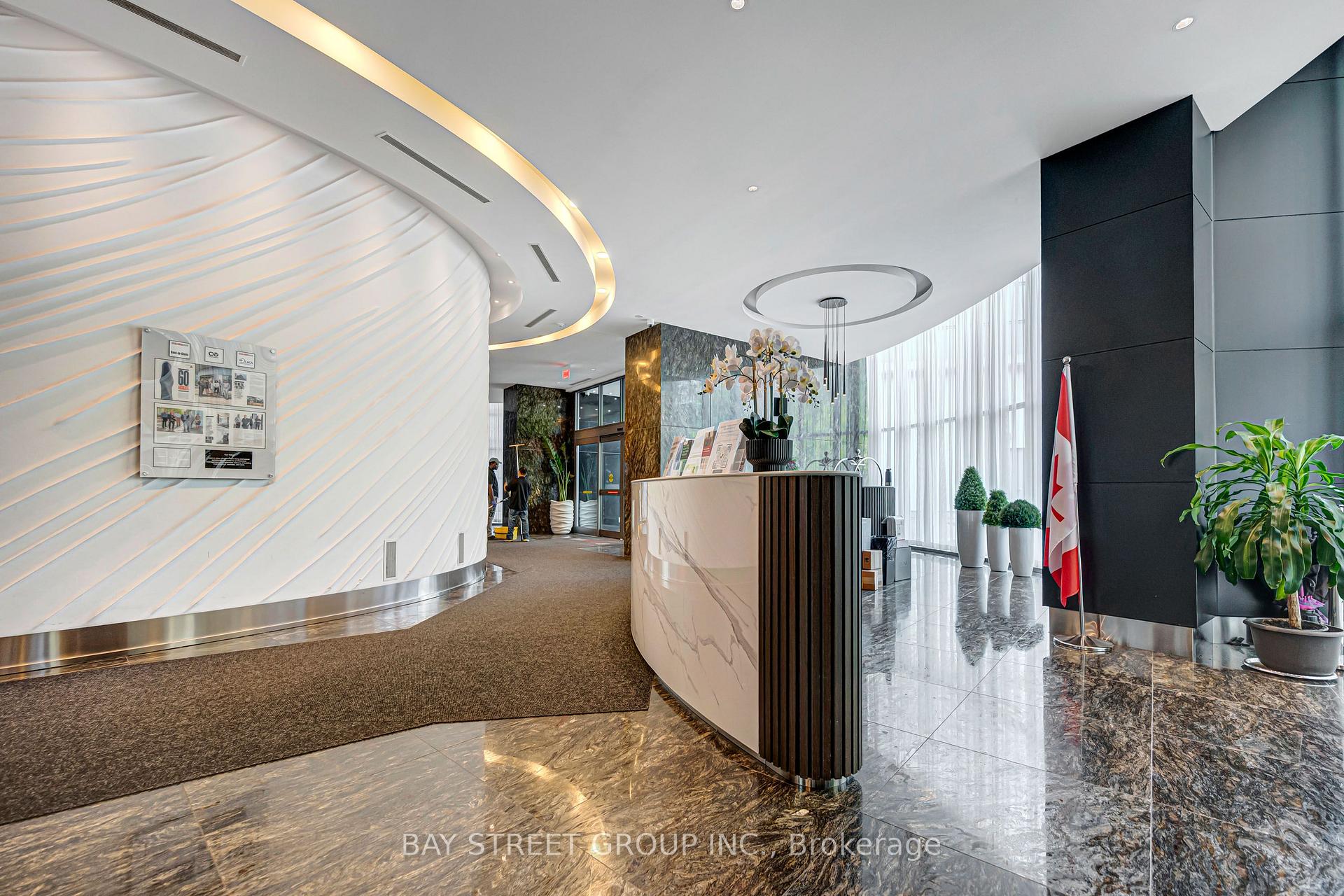 Photo 5 of Unit 5308, 60 Absolute Avenue, Mississauga, City Centre — HOMEH