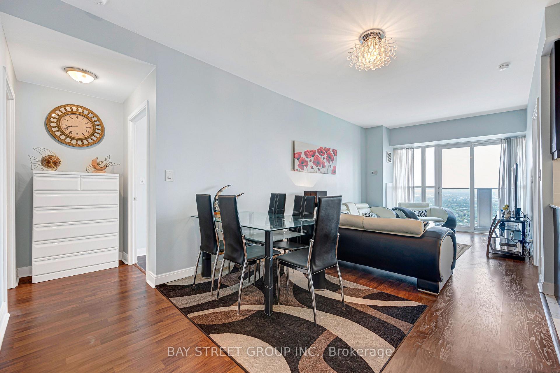 Photo 8 of Unit 5308, 60 Absolute Avenue, Mississauga, City Centre — HOMEH