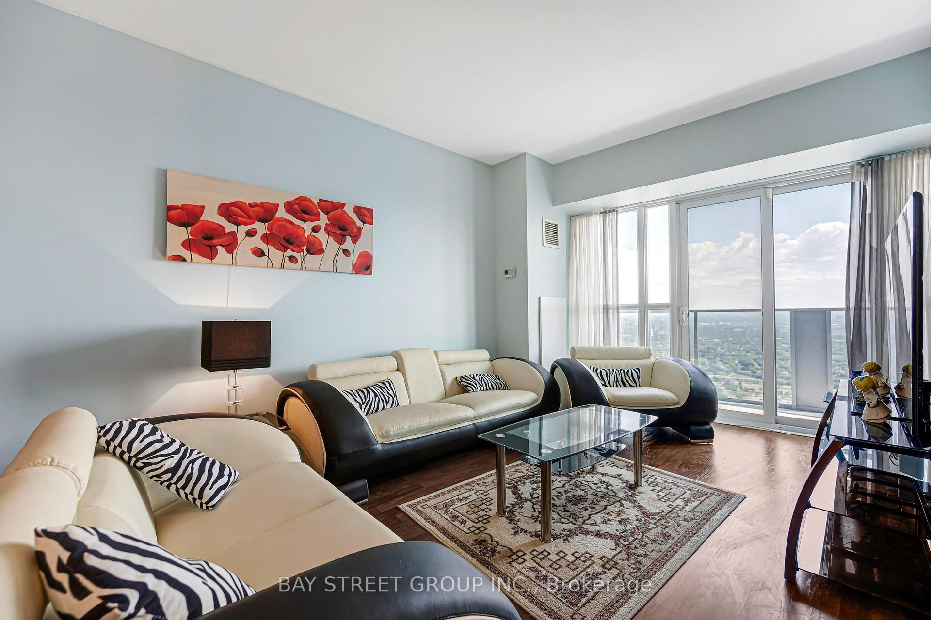 Photo 10 of Unit 5308, 60 Absolute Avenue, Mississauga, City Centre — HOMEH