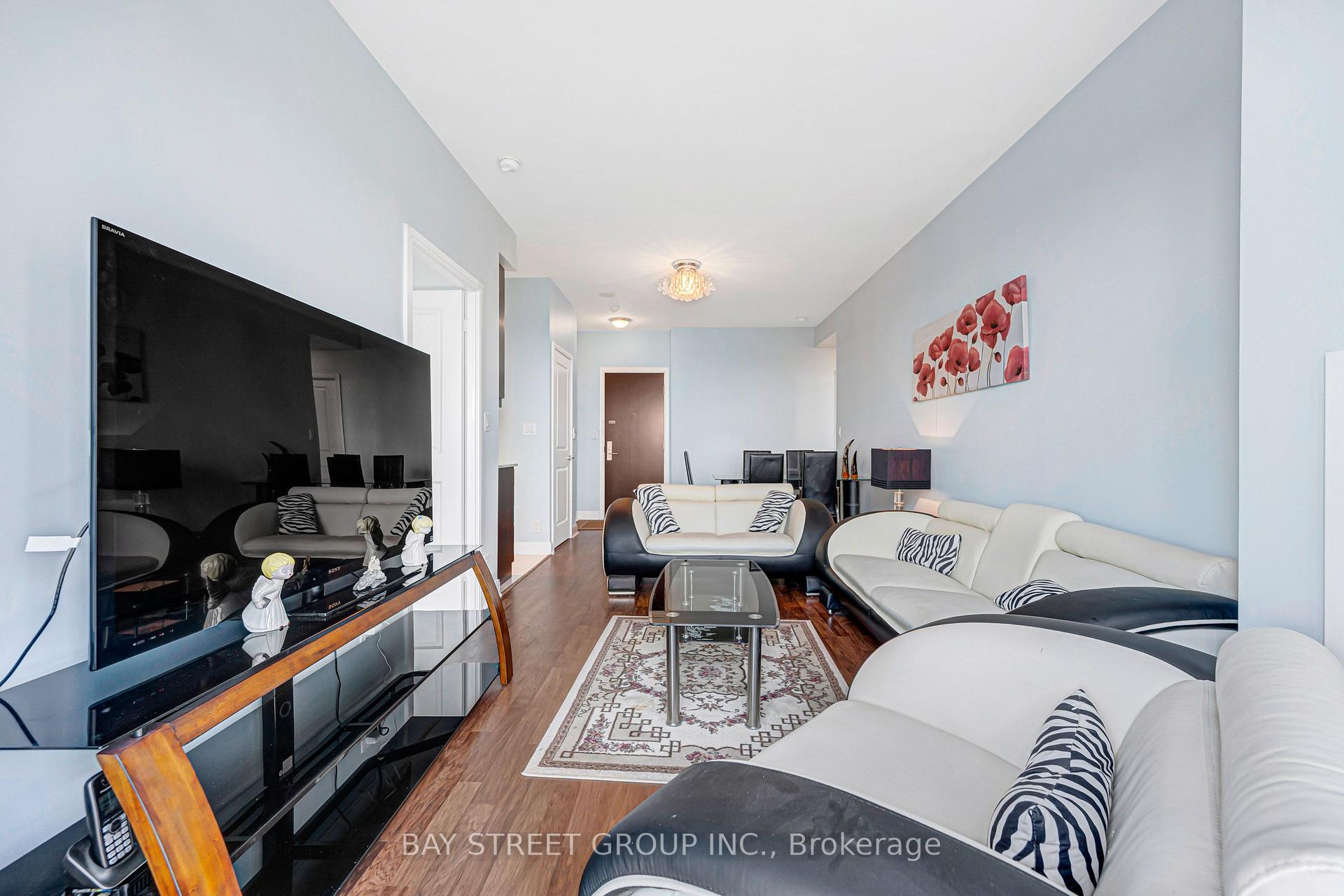 Photo 11 of Unit 5308, 60 Absolute Avenue, Mississauga, City Centre — HOMEH
