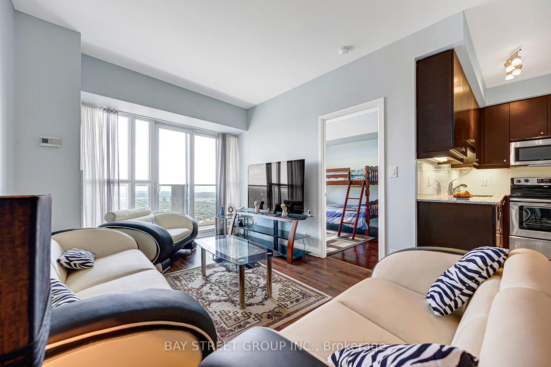 Photo 12 of Unit 5308, 60 Absolute Avenue, Mississauga, City Centre — HOMEH