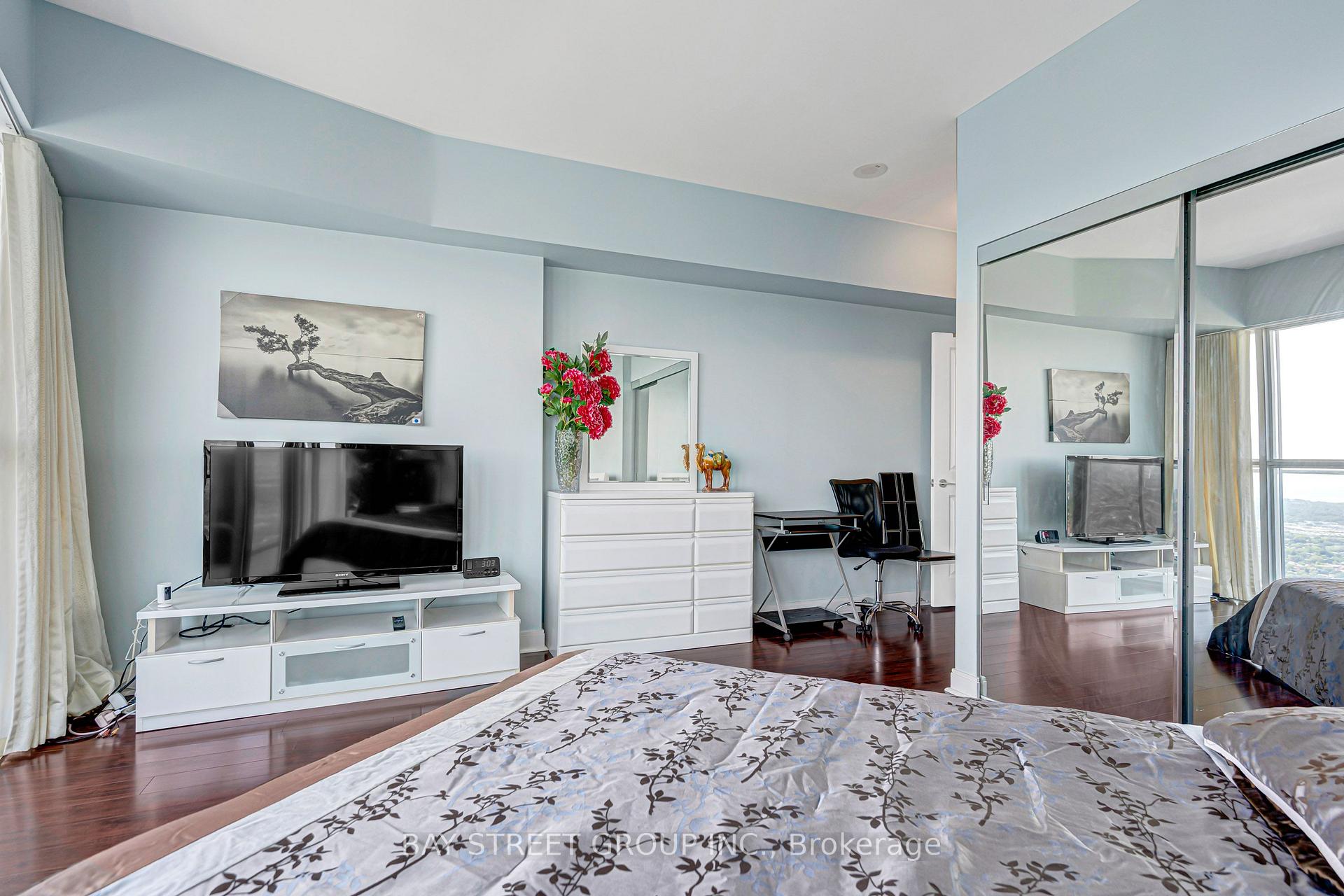 Photo 21 of Unit 5308, 60 Absolute Avenue, Mississauga, City Centre — HOMEH