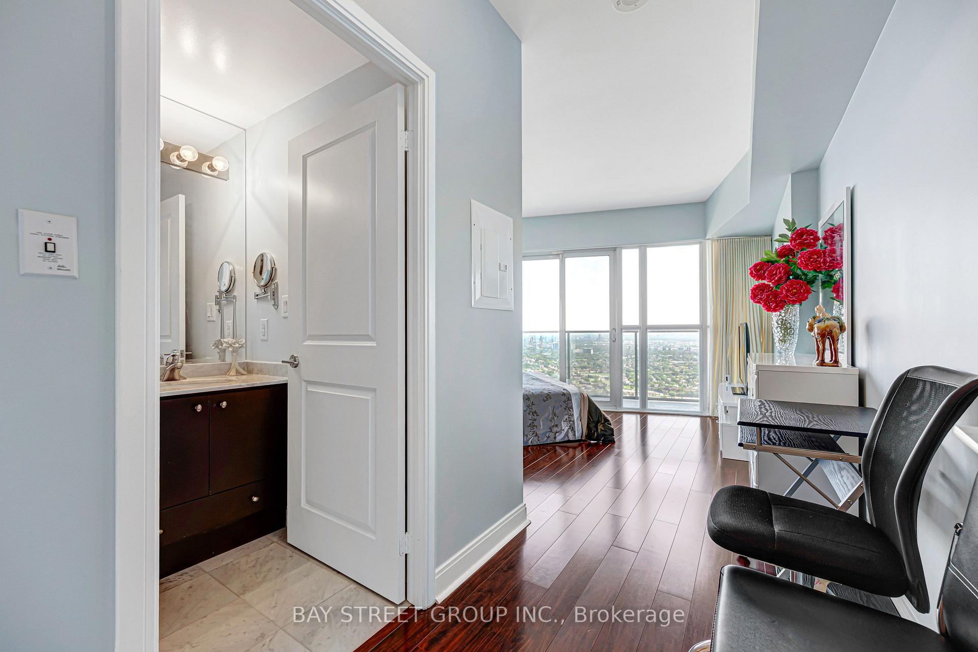Photo 23 of Unit 5308, 60 Absolute Avenue, Mississauga, City Centre — HOMEH