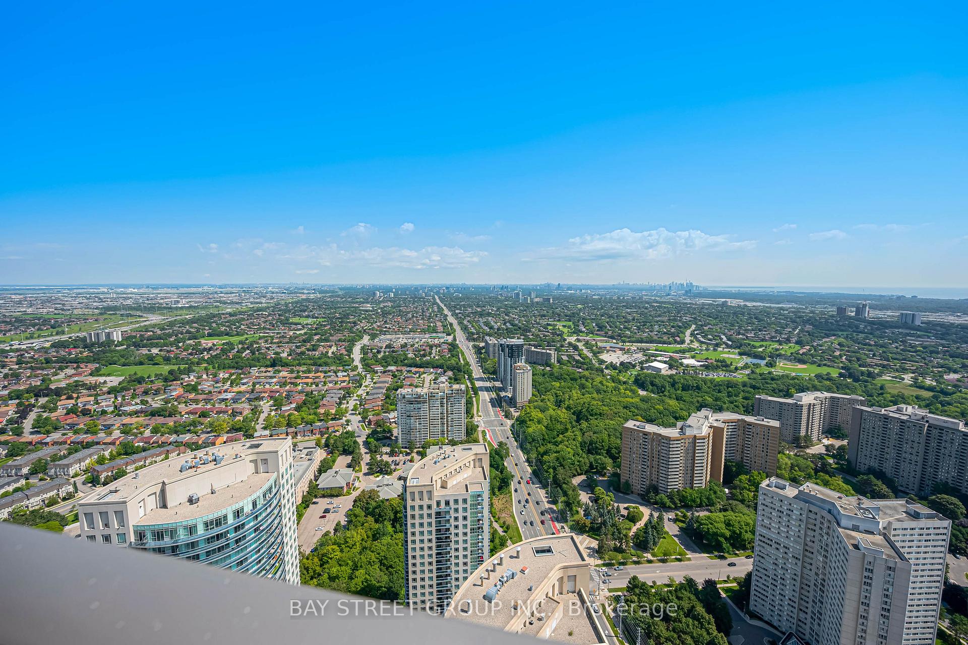 Photo 32 of Unit 5308, 60 Absolute Avenue, Mississauga, City Centre — HOMEH