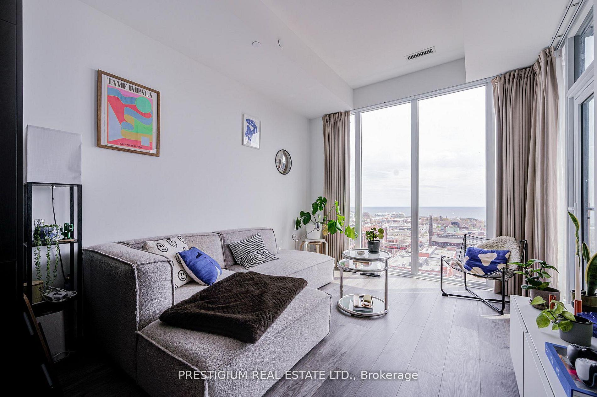 Photo 12 of Unit 1311, 285 Dufferin Street, Toronto, South Parkdale — HOMEH