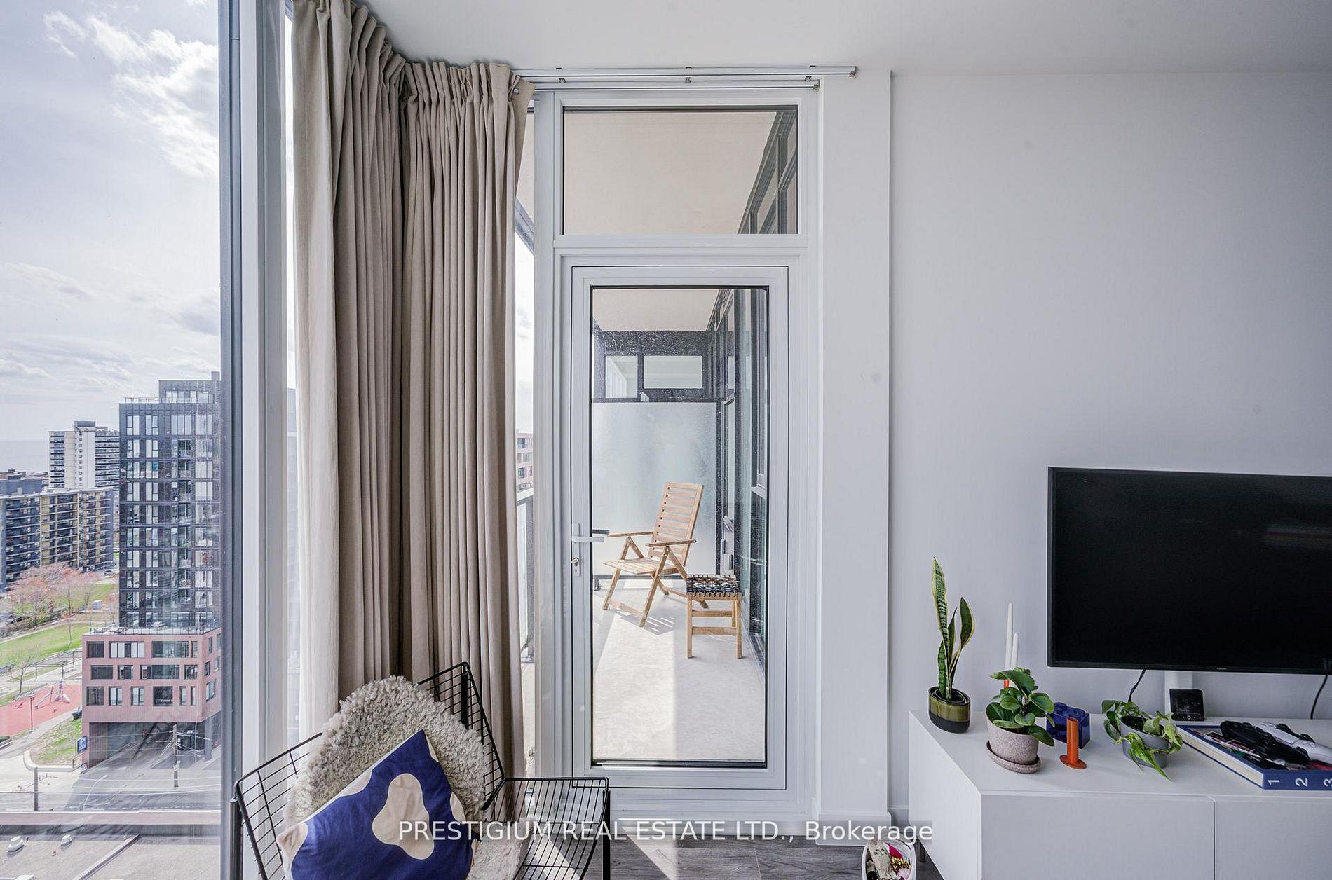 Photo 23 of Unit 1311, 285 Dufferin Street, Toronto, South Parkdale — HOMEH