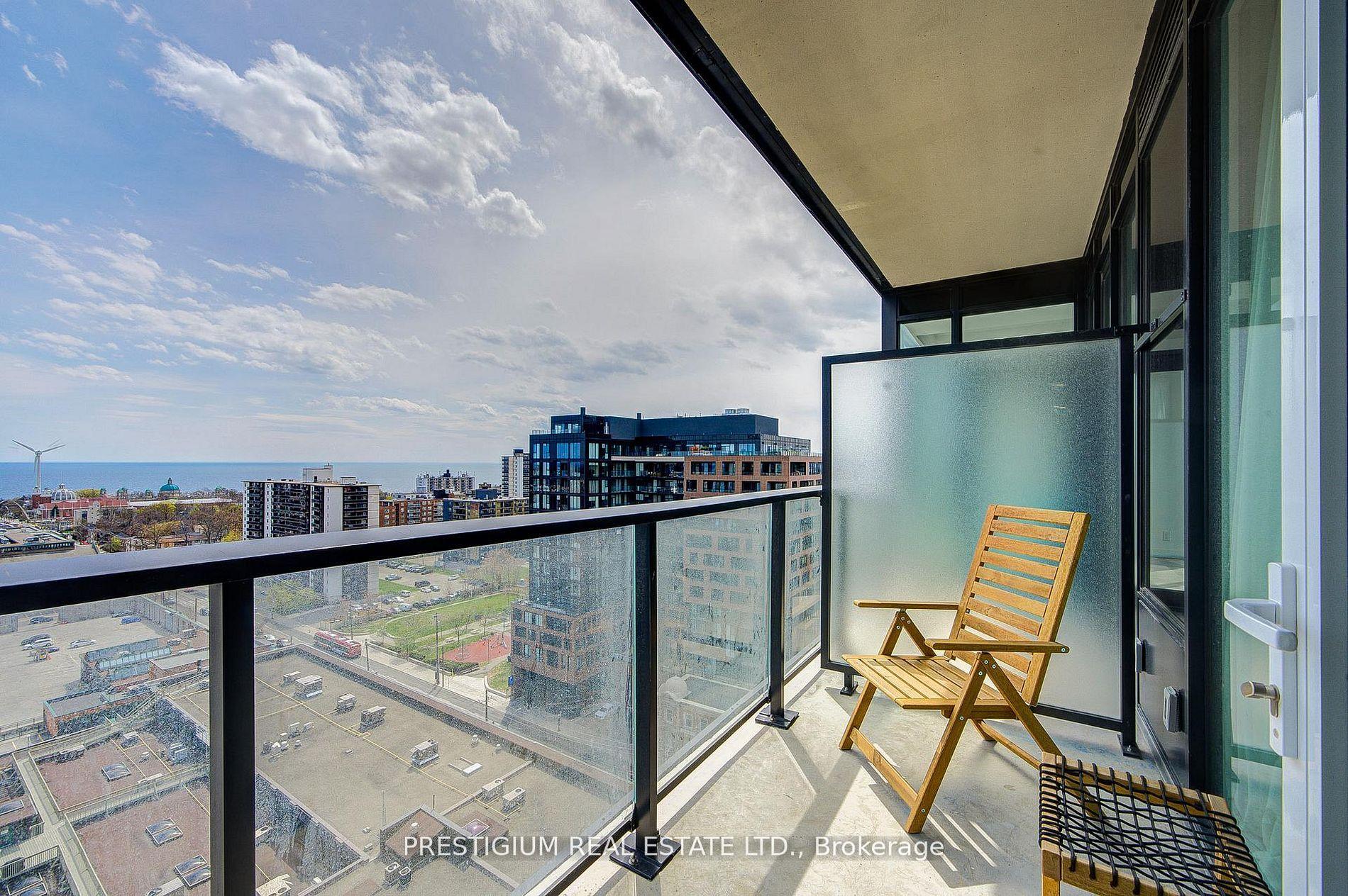 Photo 24 of Unit 1311, 285 Dufferin Street, Toronto, South Parkdale — HOMEH