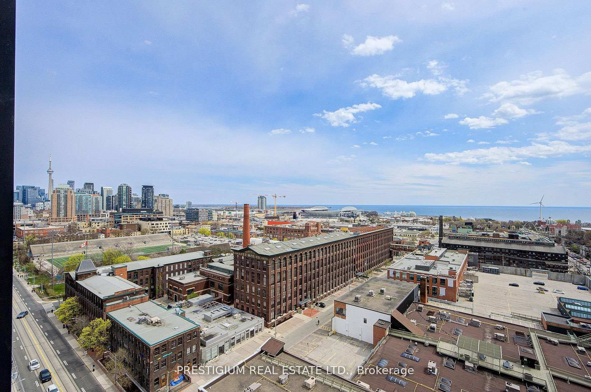 Photo 26 of Unit 1311, 285 Dufferin Street, Toronto, South Parkdale — HOMEH