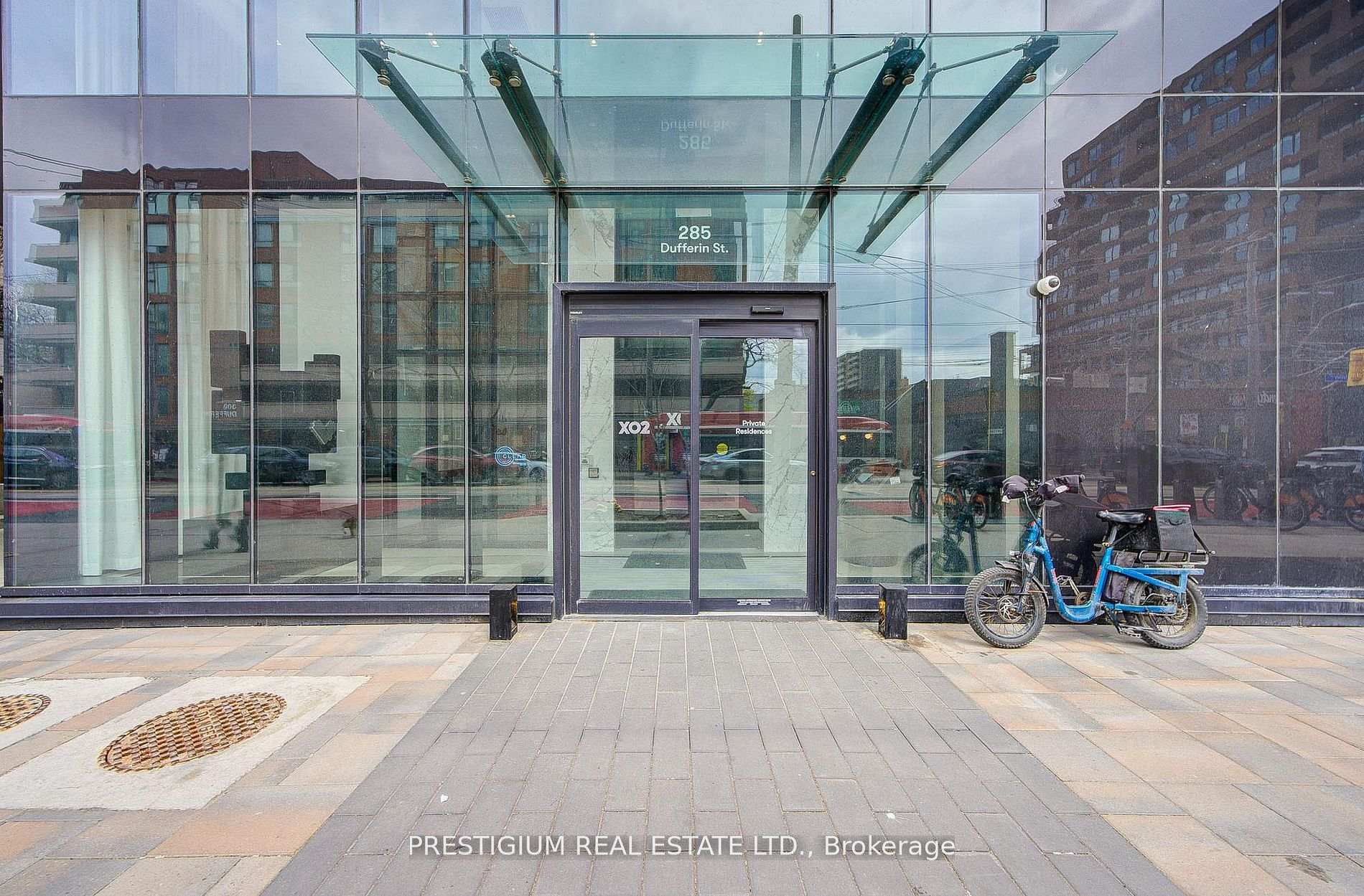 Photo 34 of Unit 1311, 285 Dufferin Street, Toronto, South Parkdale — HOMEH