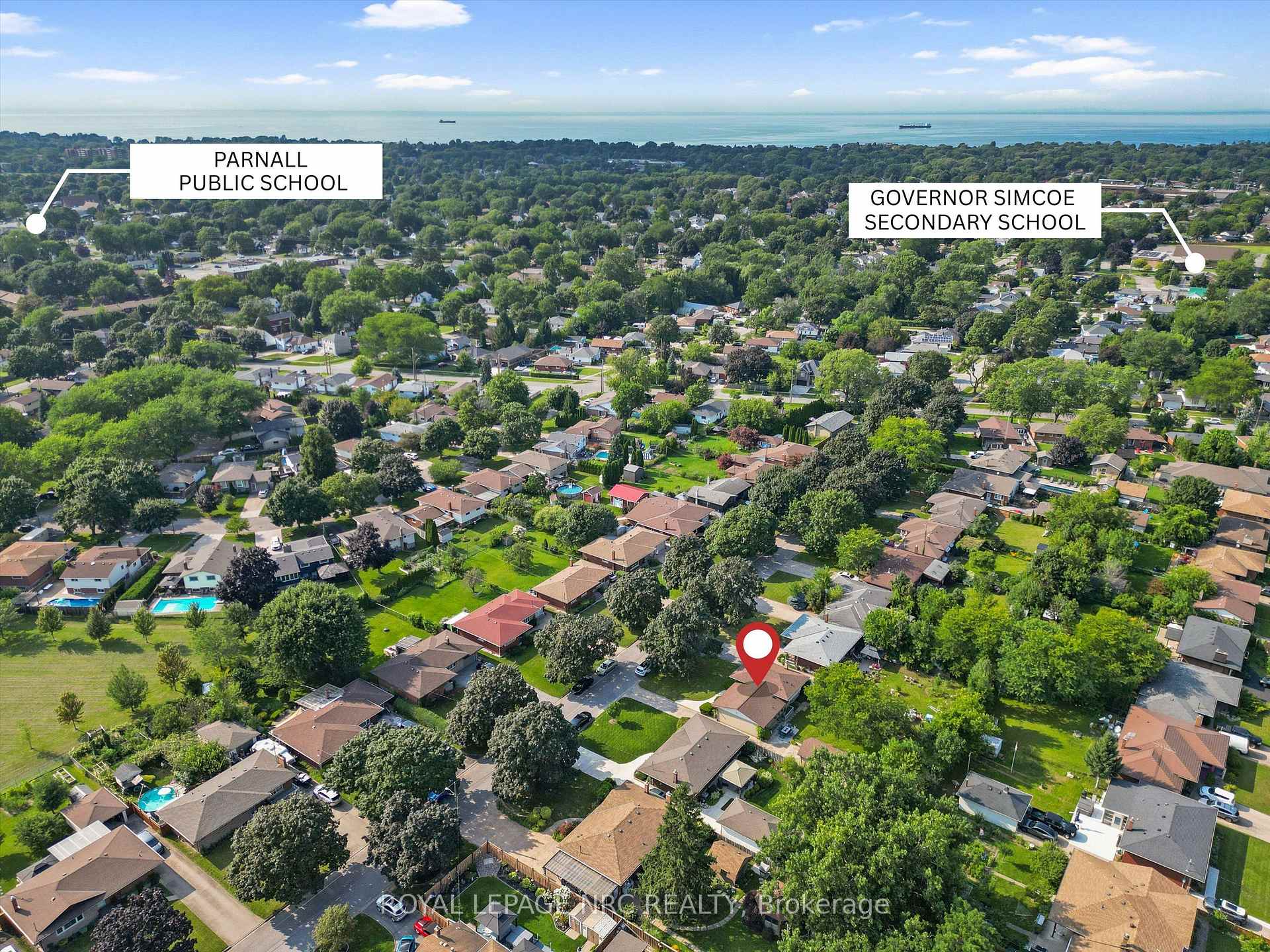 Photo 43 of 17 Joanna Drive, St. Catharines, Vine/Linwell — HOMEH