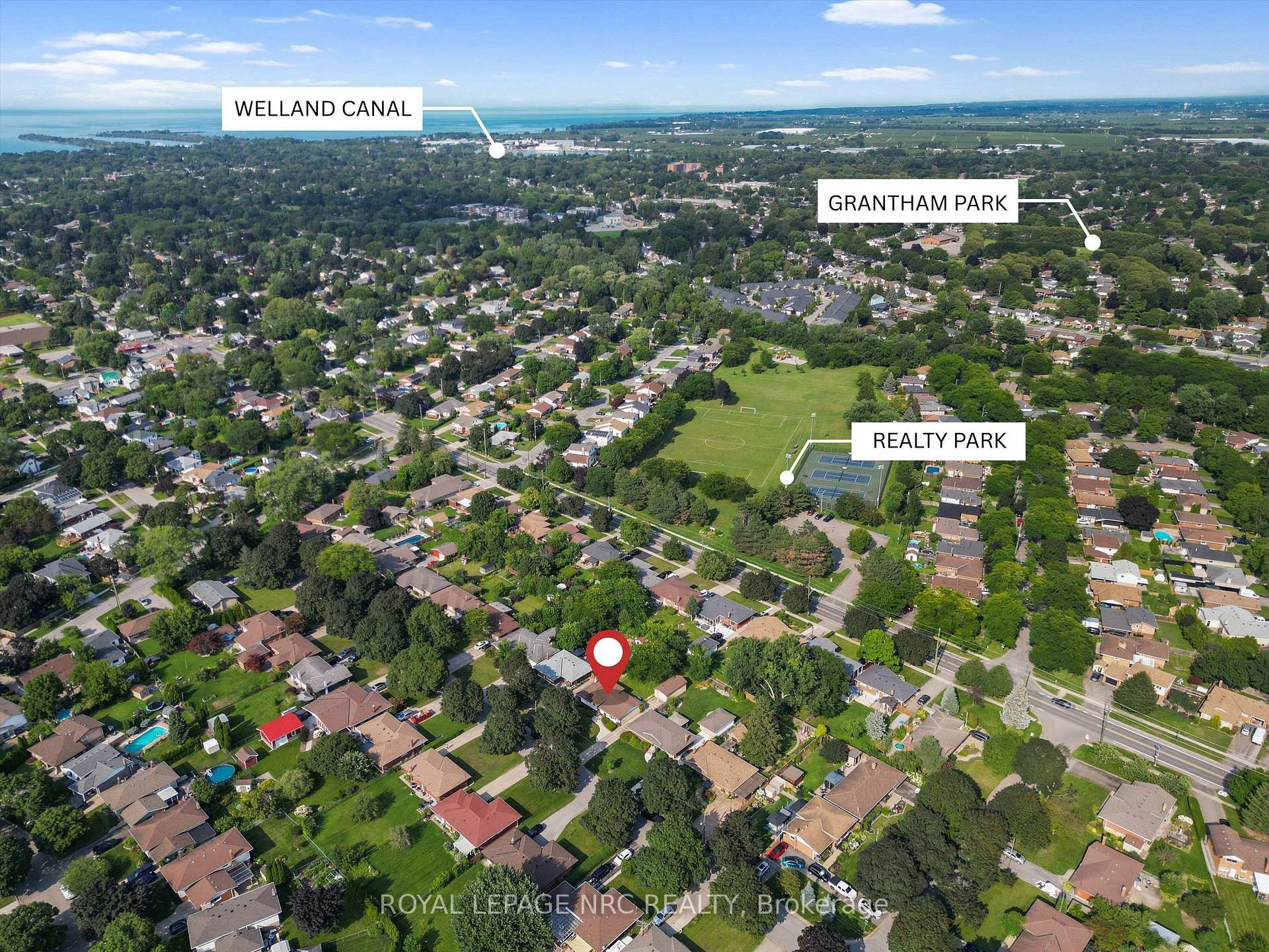 Photo 44 of 17 Joanna Drive, St. Catharines, Vine/Linwell — HOMEH