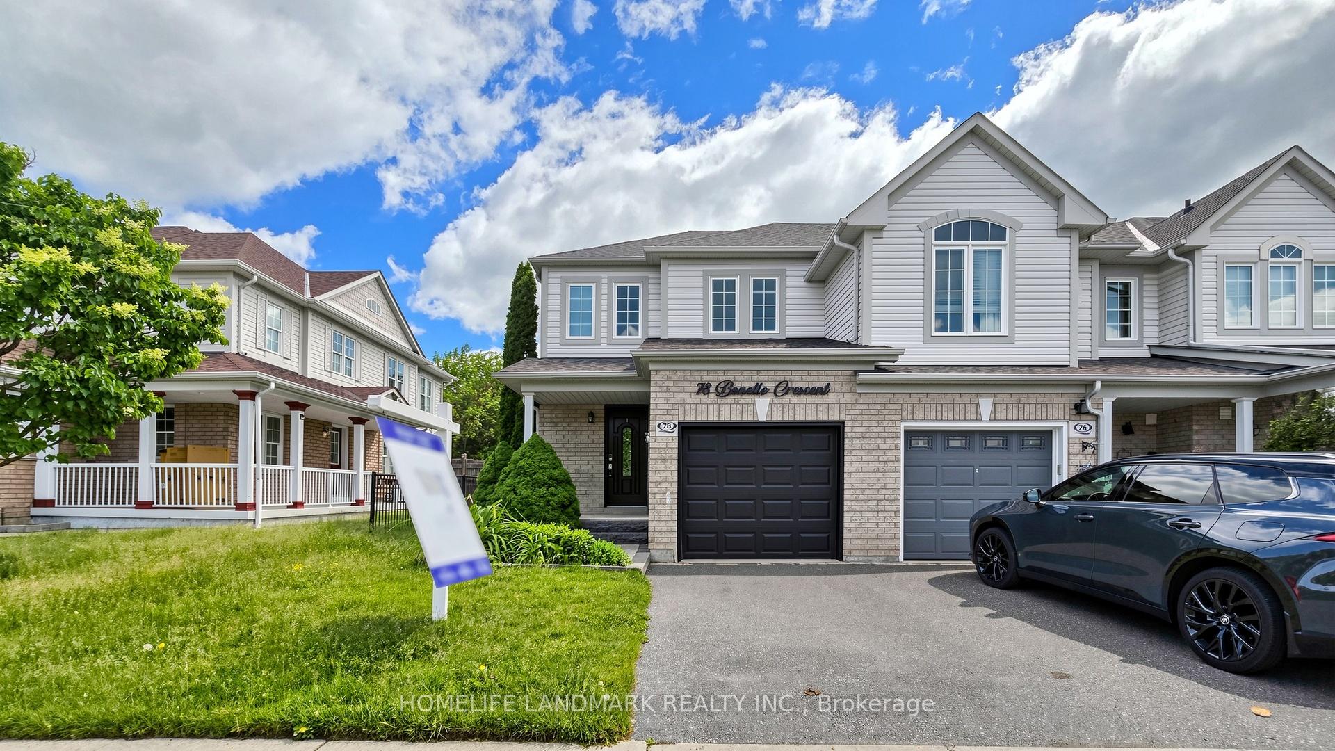 Photo 2 of 78 Bonello Crescent, Whitby, Taunton North — HOMEH