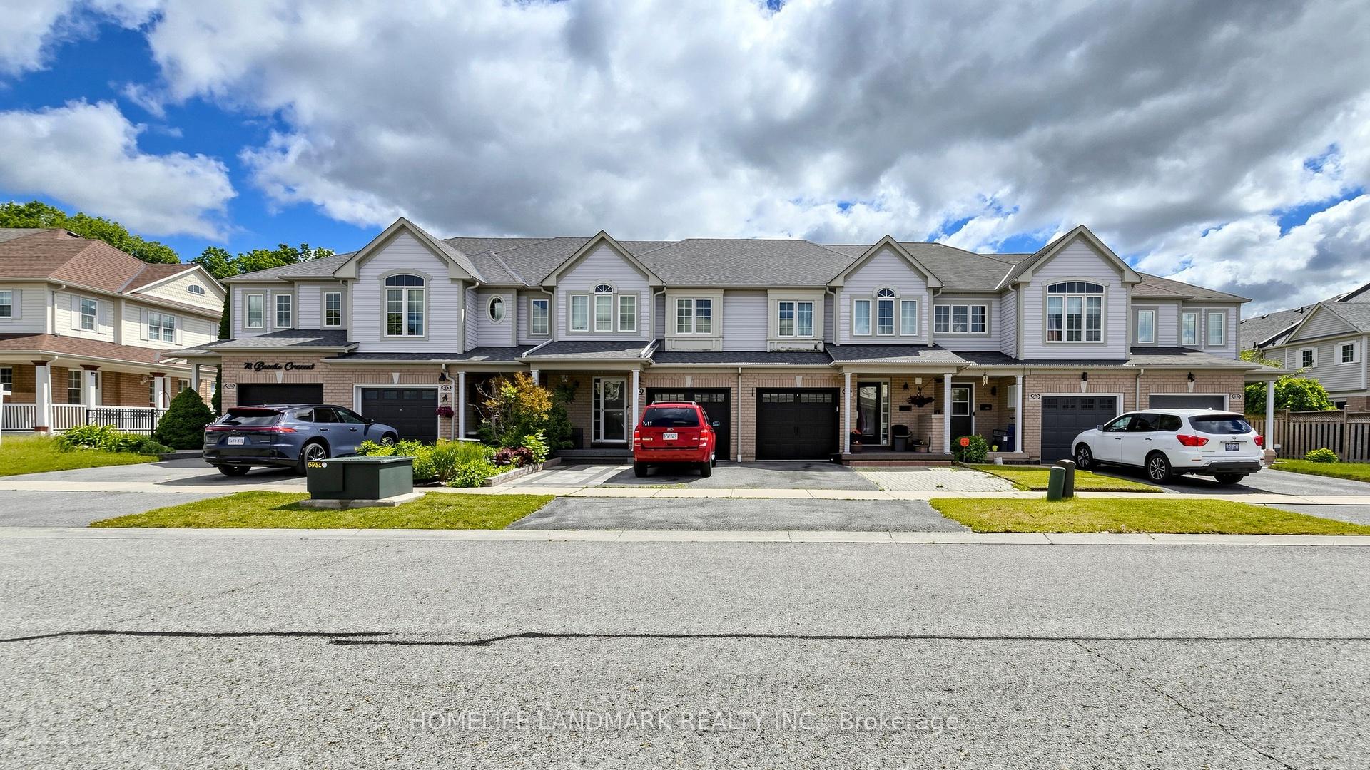 Photo 52 of 78 Bonello Crescent, Whitby, Taunton North — HOMEH