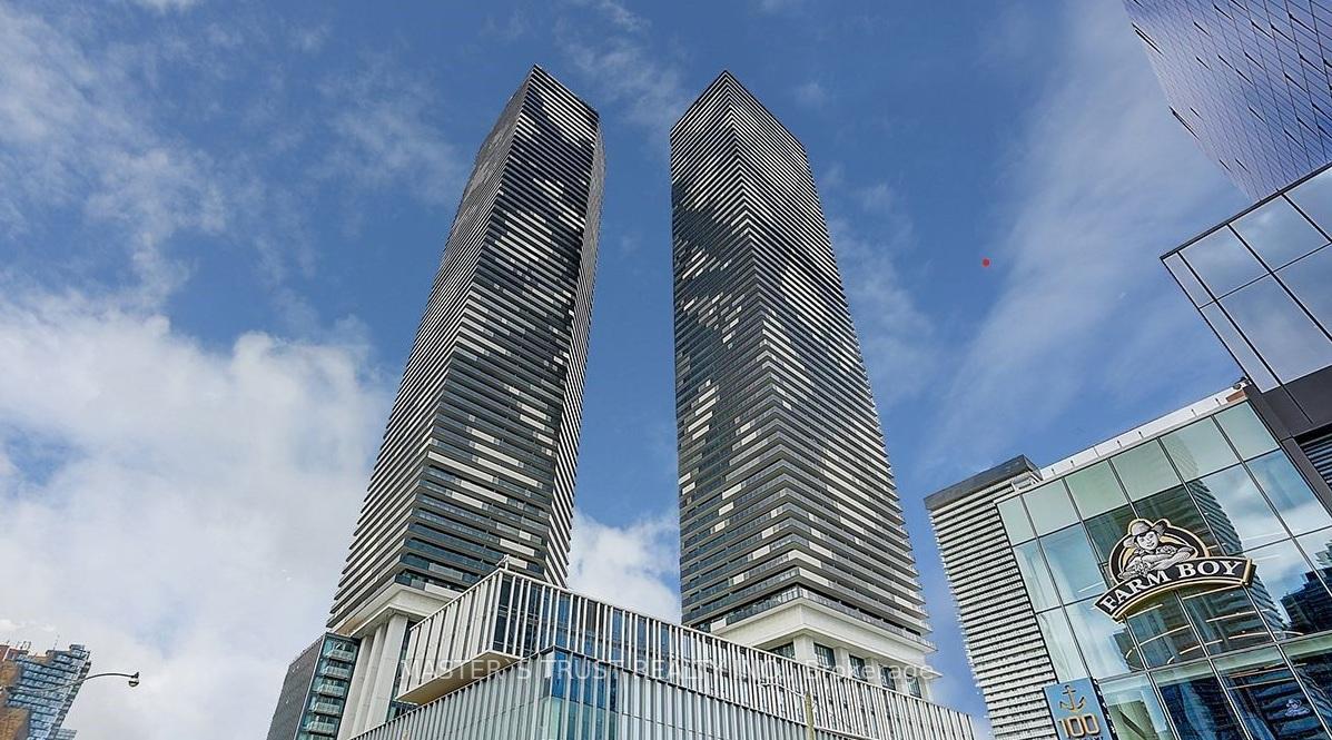 Photo 1 of Unit 7108, 55 Cooper Street, Toronto, Waterfront Communities — HOMEH