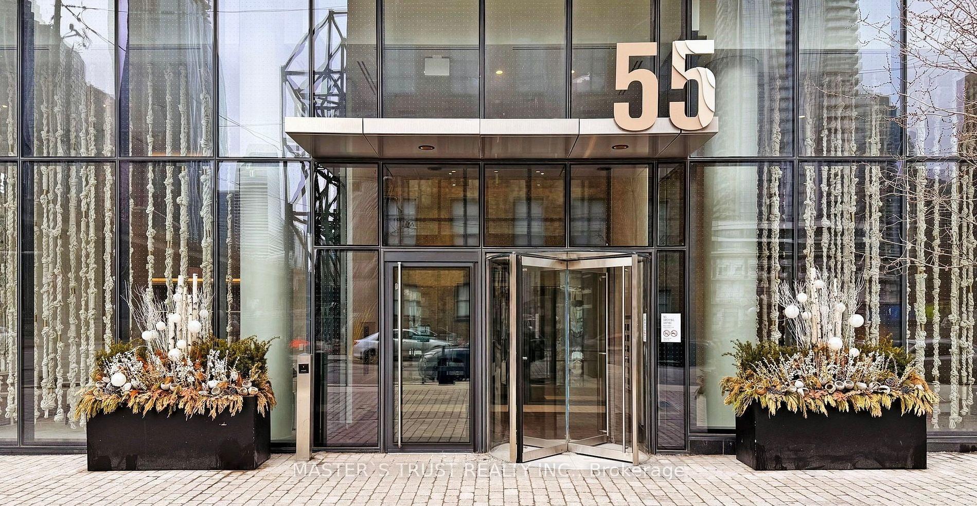 Photo 2 of Unit 7108, 55 Cooper Street, Toronto, Waterfront Communities — HOMEH