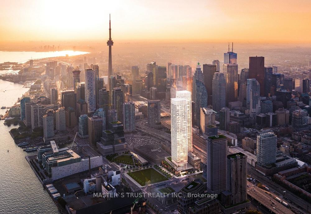 Photo 4 of Unit 7108, 55 Cooper Street, Toronto, Waterfront Communities — HOMEH