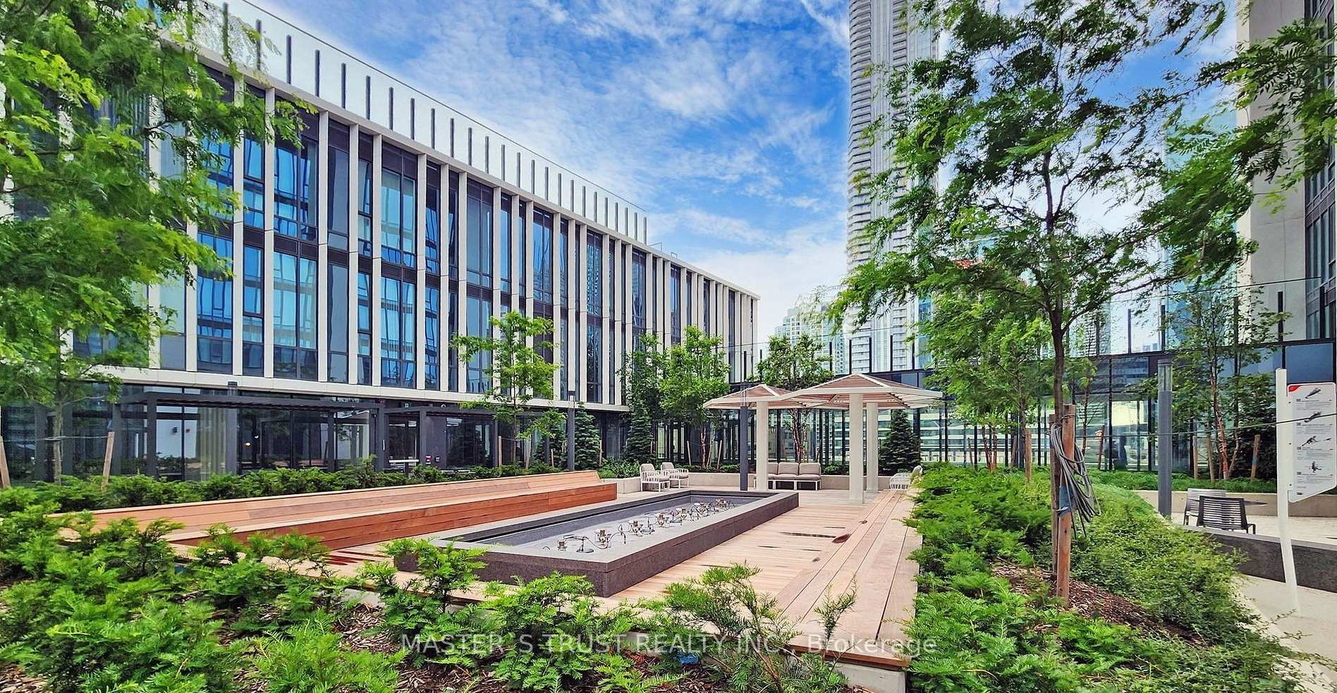 Photo 18 of Unit 7108, 55 Cooper Street, Toronto, Waterfront Communities — HOMEH