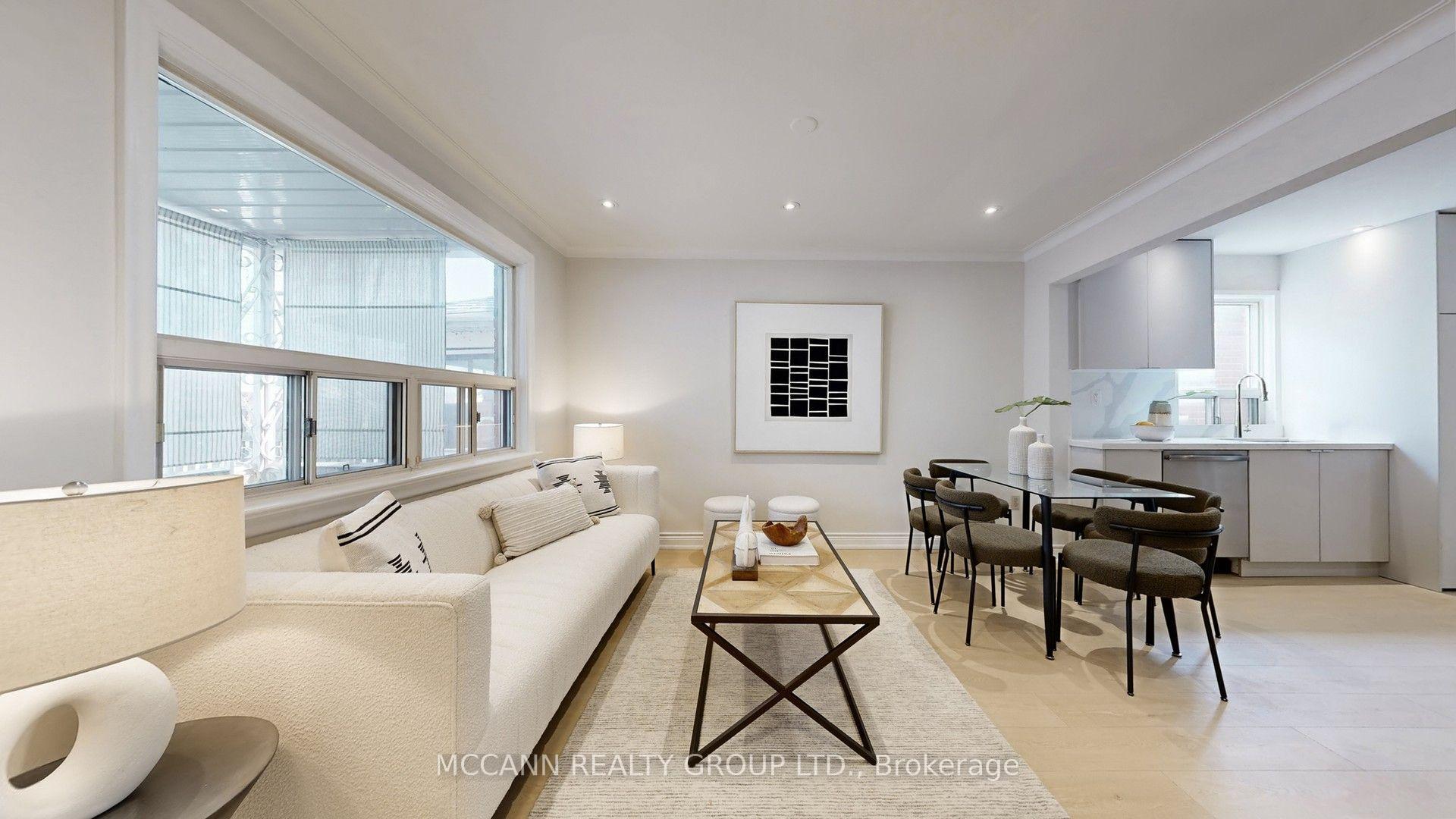 Photo 6 of Unit Mn&2nd, 496 Northcliffe Boulevard, Toronto, Oakwood Village — HOMEH