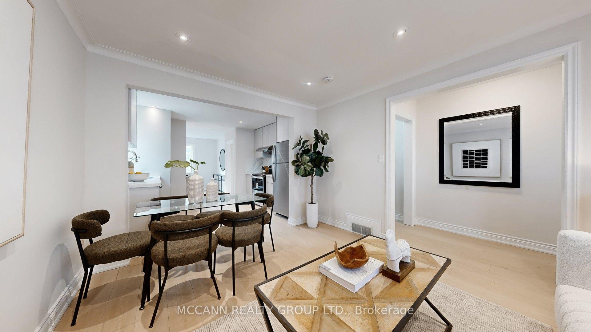 Photo 9 of Unit Mn&2nd, 496 Northcliffe Boulevard, Toronto, Oakwood Village — HOMEH