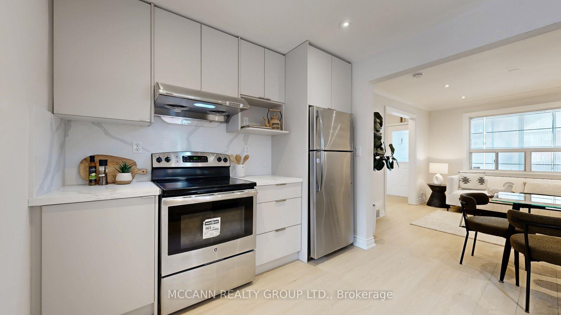 Photo 13 of Unit Mn&2nd, 496 Northcliffe Boulevard, Toronto, Oakwood Village — HOMEH