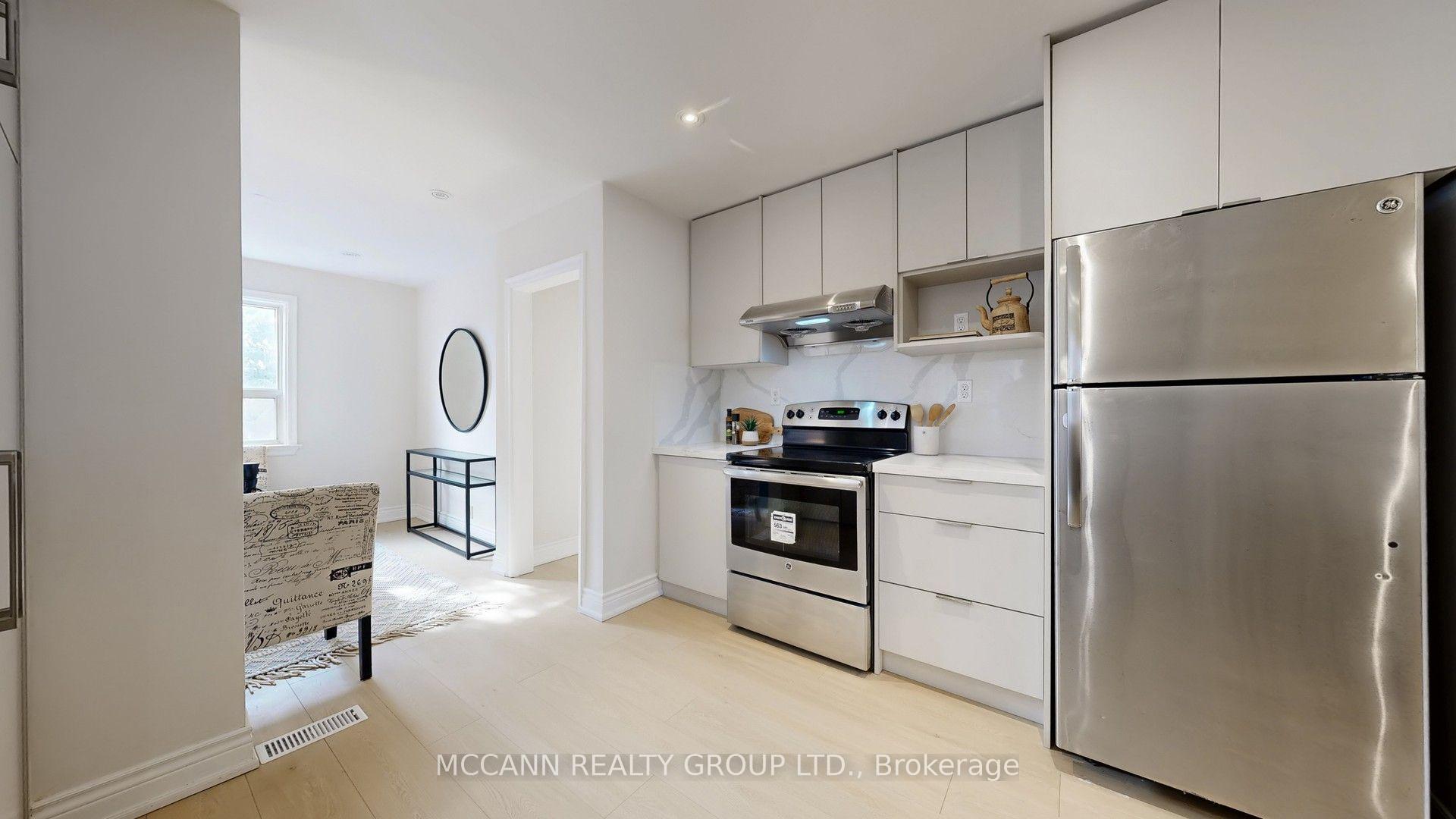 Photo 14 of Unit Mn&2nd, 496 Northcliffe Boulevard, Toronto, Oakwood Village — HOMEH