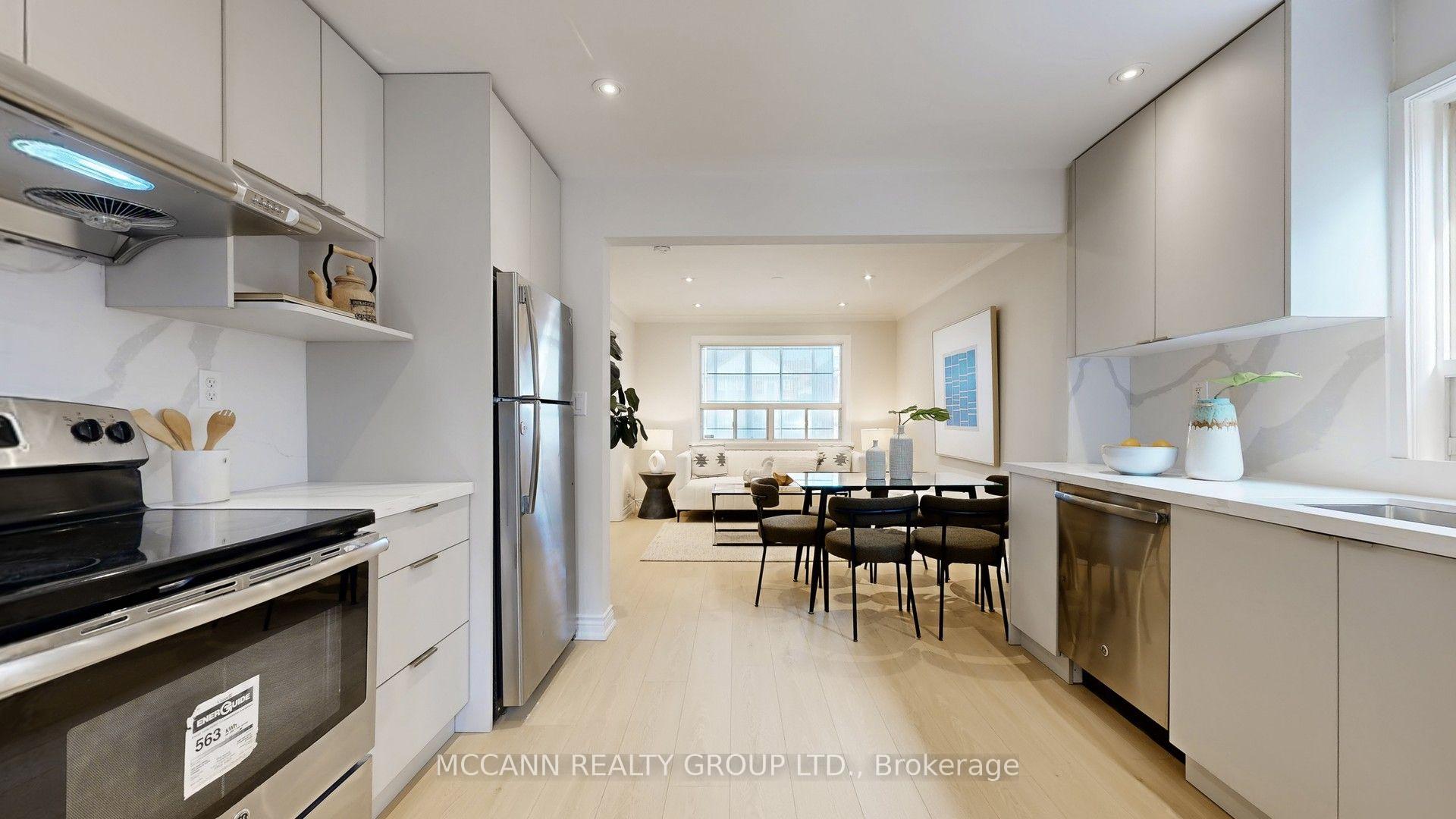 Photo 17 of Unit Mn&2nd, 496 Northcliffe Boulevard, Toronto, Oakwood Village — HOMEH