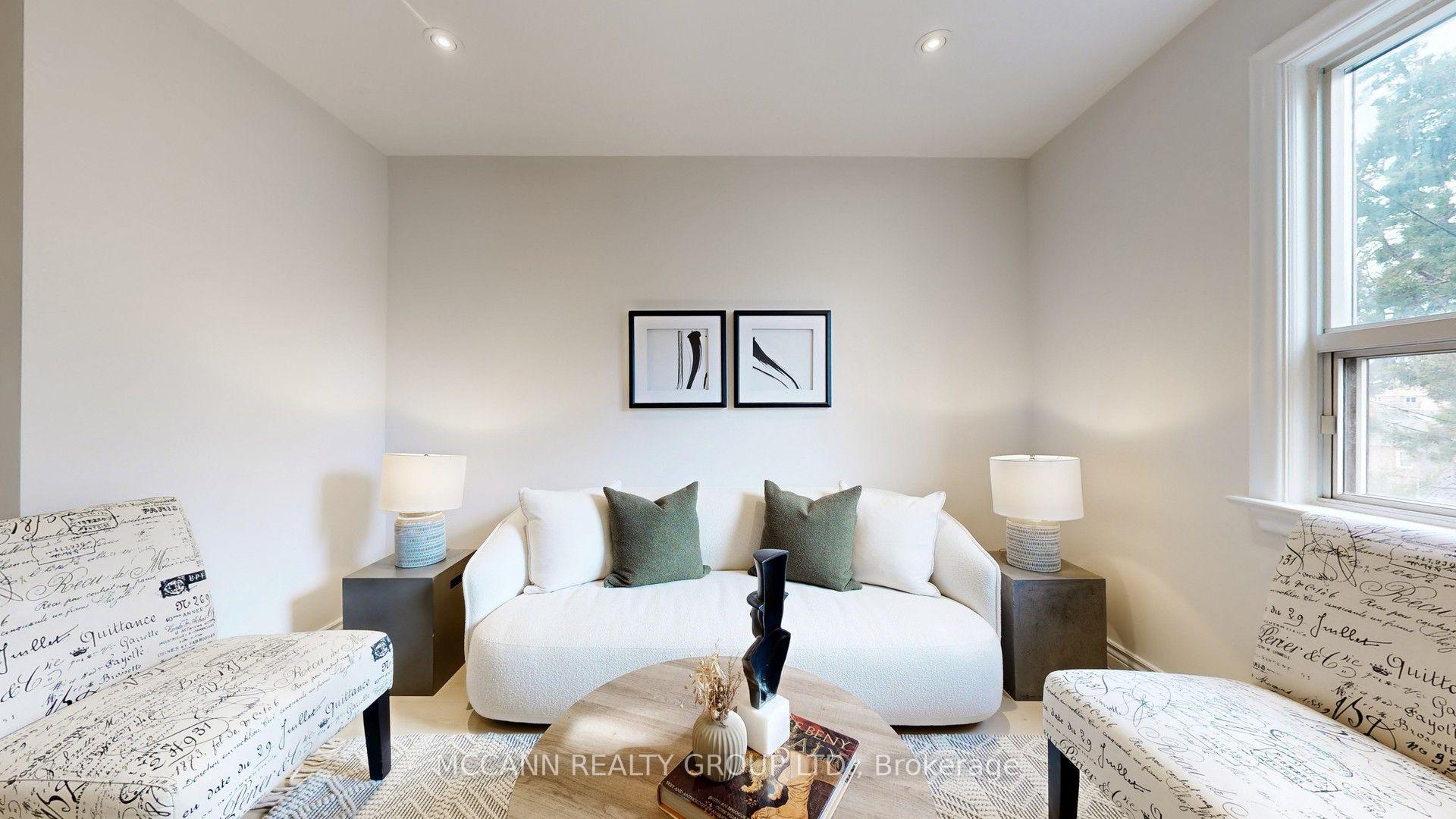 Photo 19 of Unit Mn&2nd, 496 Northcliffe Boulevard, Toronto, Oakwood Village — HOMEH