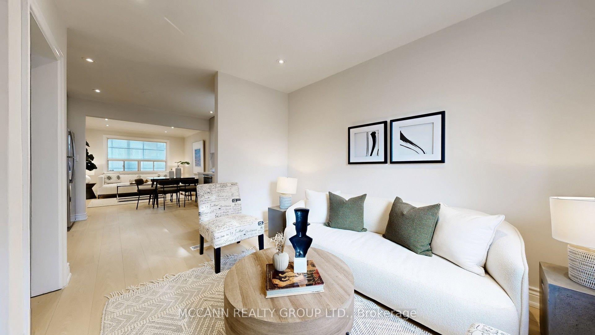 Photo 20 of Unit Mn&2nd, 496 Northcliffe Boulevard, Toronto, Oakwood Village — HOMEH