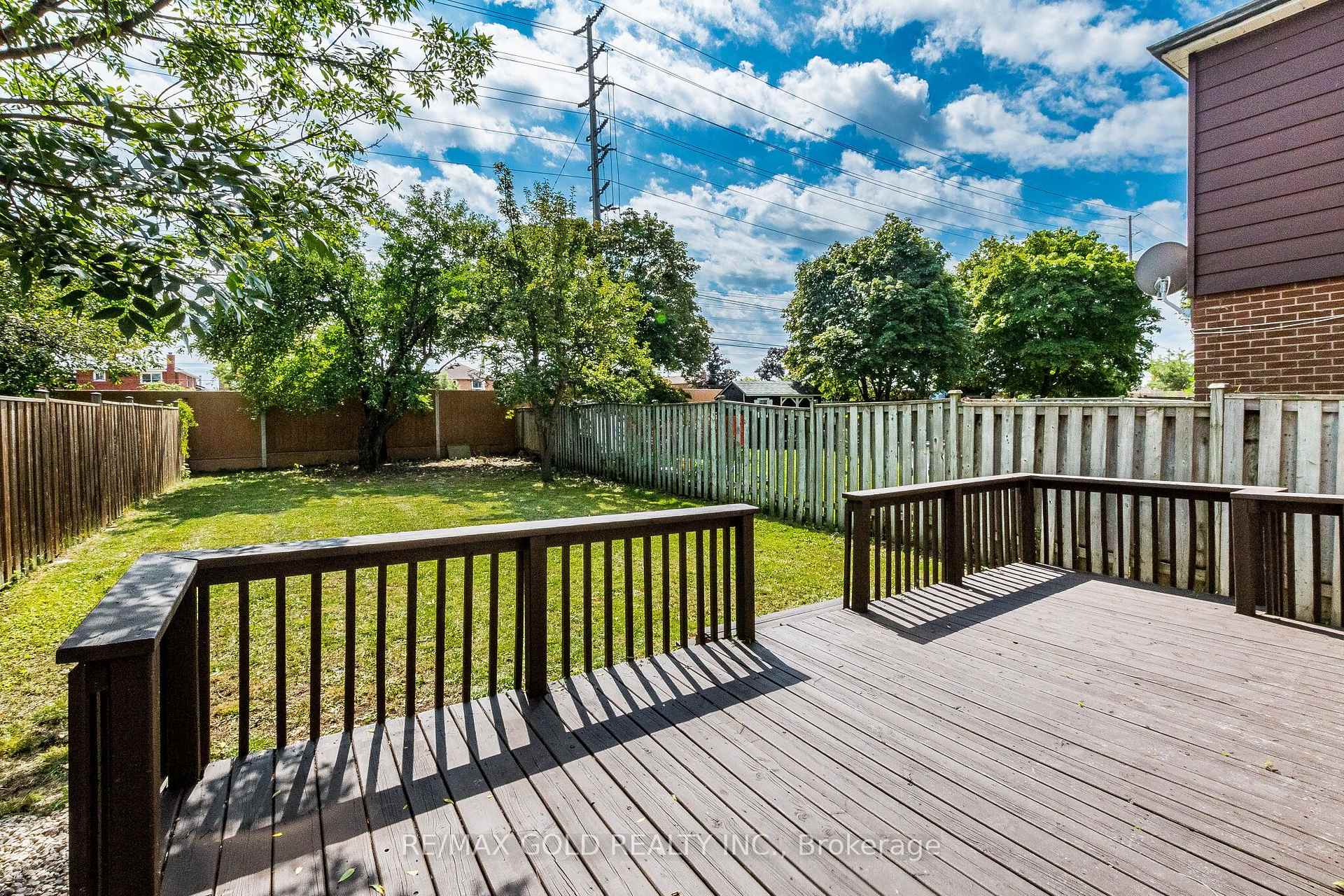 Photo 44 of 124 Banting Crescent, Brampton, Fletcher's West — HOMEH