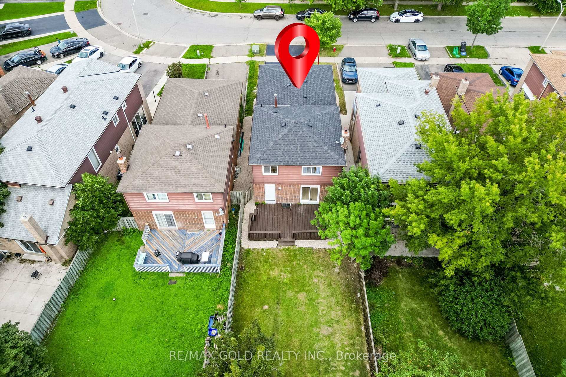 Photo 45 of 124 Banting Crescent, Brampton, Fletcher's West — HOMEH