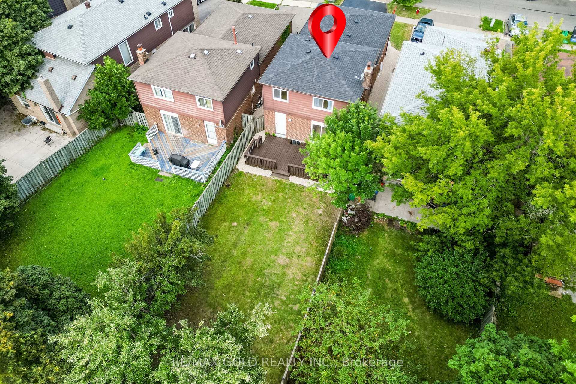 Photo 46 of 124 Banting Crescent, Brampton, Fletcher's West — HOMEH