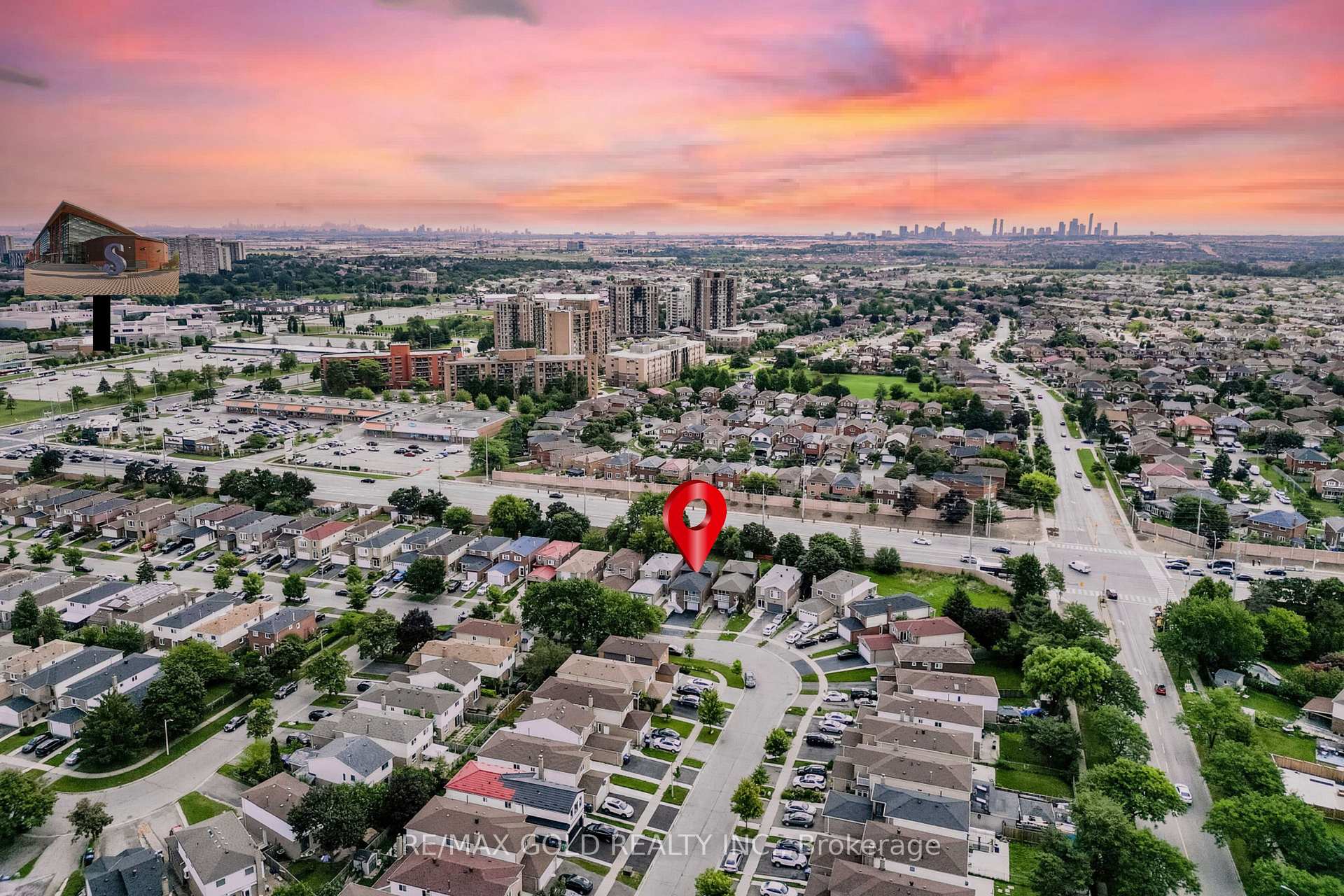 Photo 47 of 124 Banting Crescent, Brampton, Fletcher's West — HOMEH