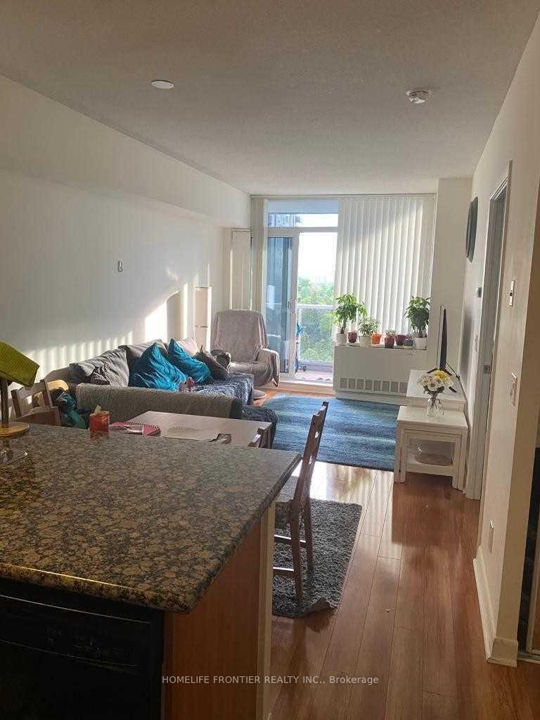 Photo 2 of Unit 1507, 4978 Yonge Street, North York, Lansing-Westgate — HOMEH