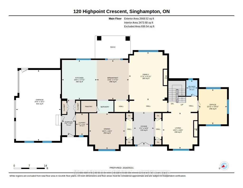 Photo 48 of 120 Highpoint Crescent, Grey Highlands — HOMEH