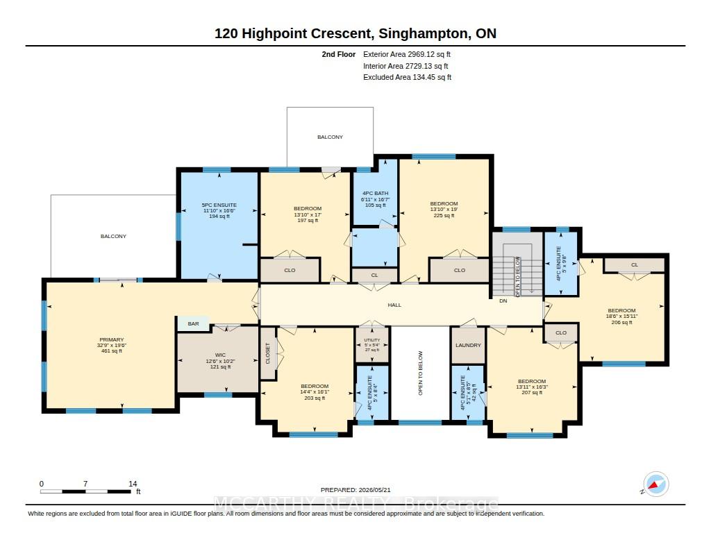 Photo 49 of 120 Highpoint Crescent, Grey Highlands — HOMEH