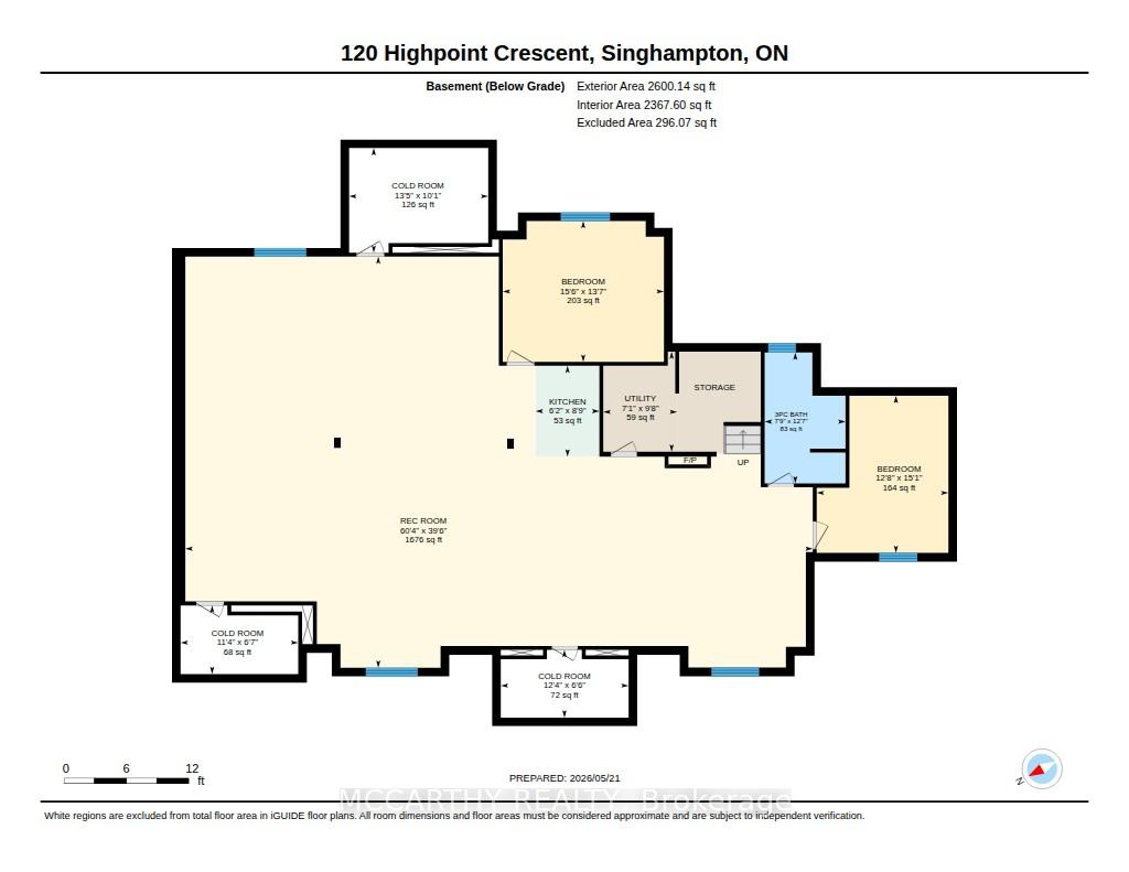Photo 50 of 120 Highpoint Crescent, Grey Highlands — HOMEH