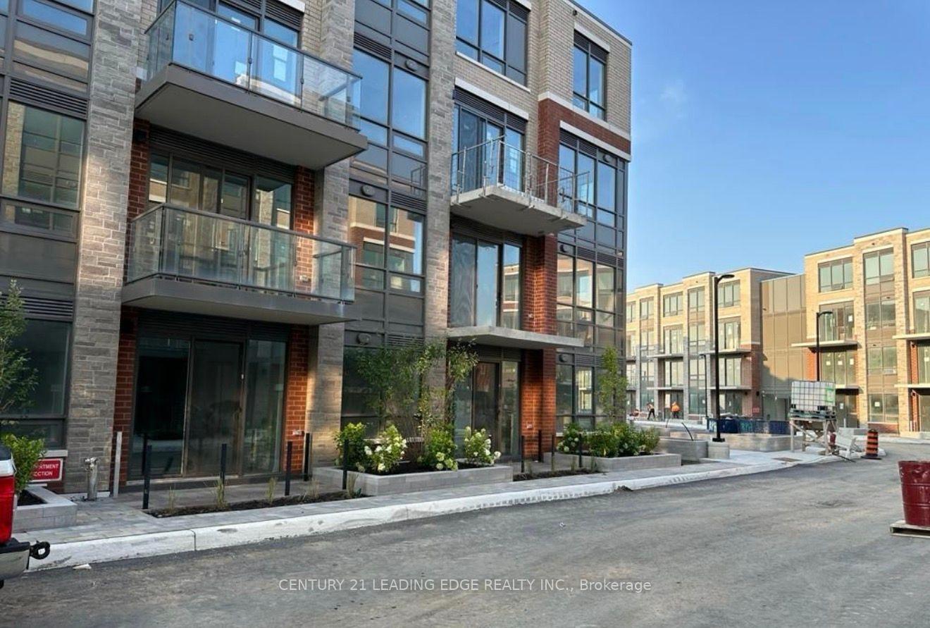 Photo 2 of Unit 368, 65 Attmar Drive, Brampton, Bram East — HOMEH