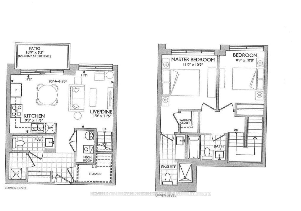 Photo 8 of Unit 368, 65 Attmar Drive, Brampton, Bram East — HOMEH