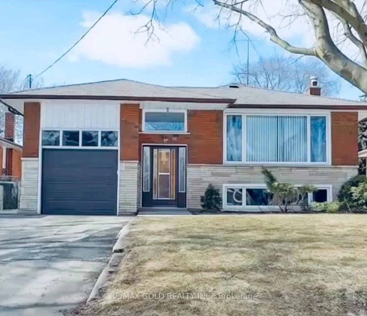 Photo 1 of 30 Moynes Avenue, Etobicoke, Stonegate-Queensway — HOMEH