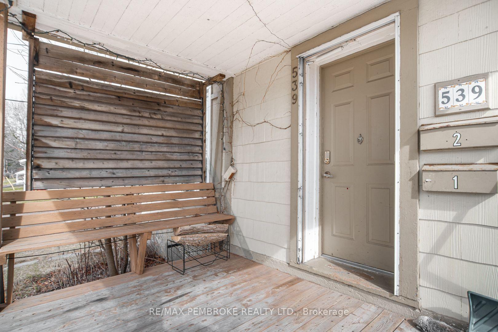 Photo 23 of 539 Mcgee Street, Pembroke, Pembroke — HOMEH