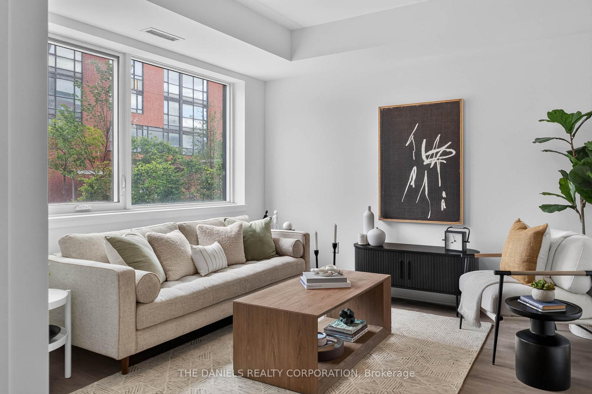 Photo 1 of Unit 104, 10 Oak Street, Toronto, Regent Park — HOMEH