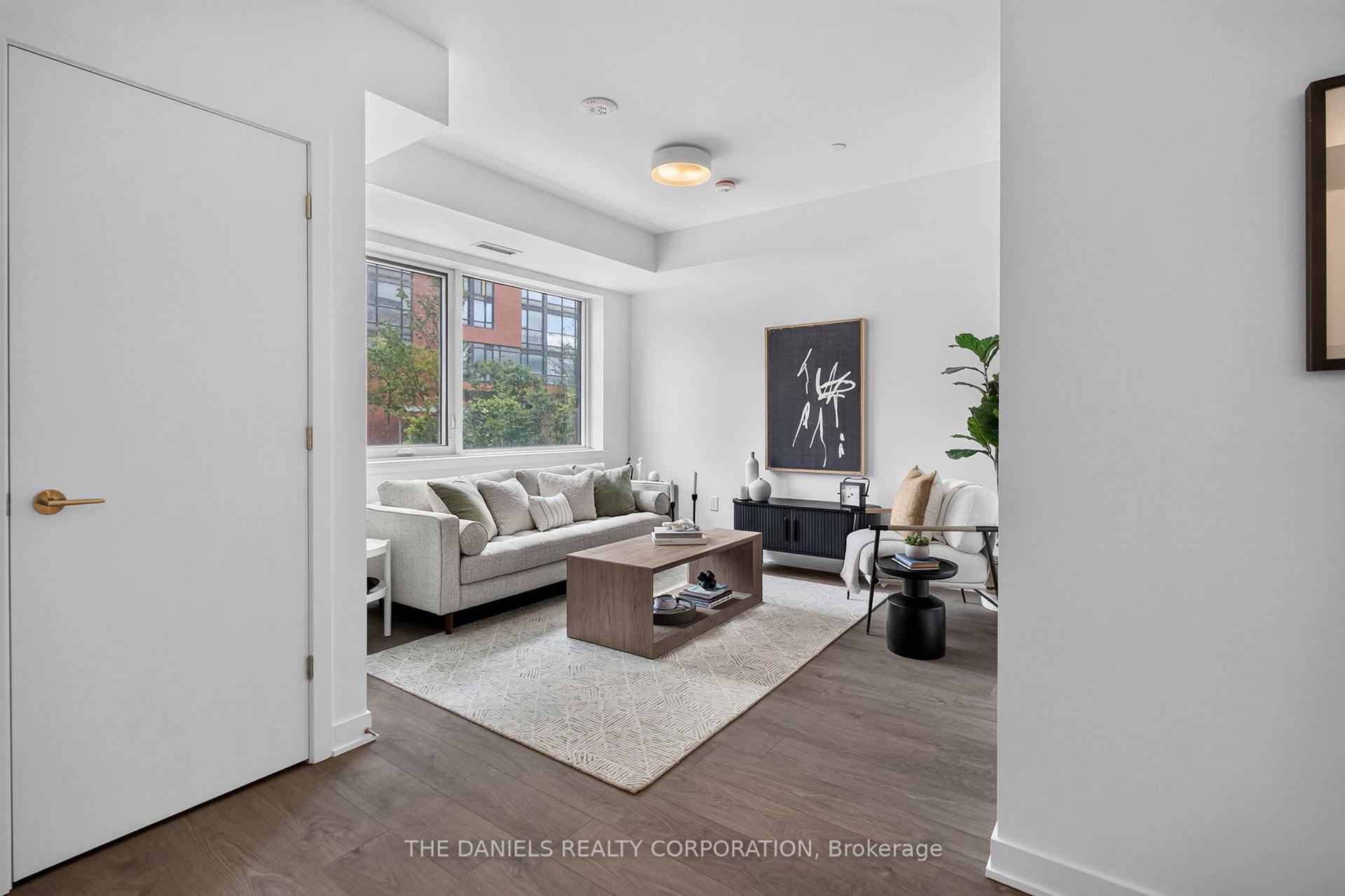 Photo 2 of Unit 104, 10 Oak Street, Toronto, Regent Park — HOMEH