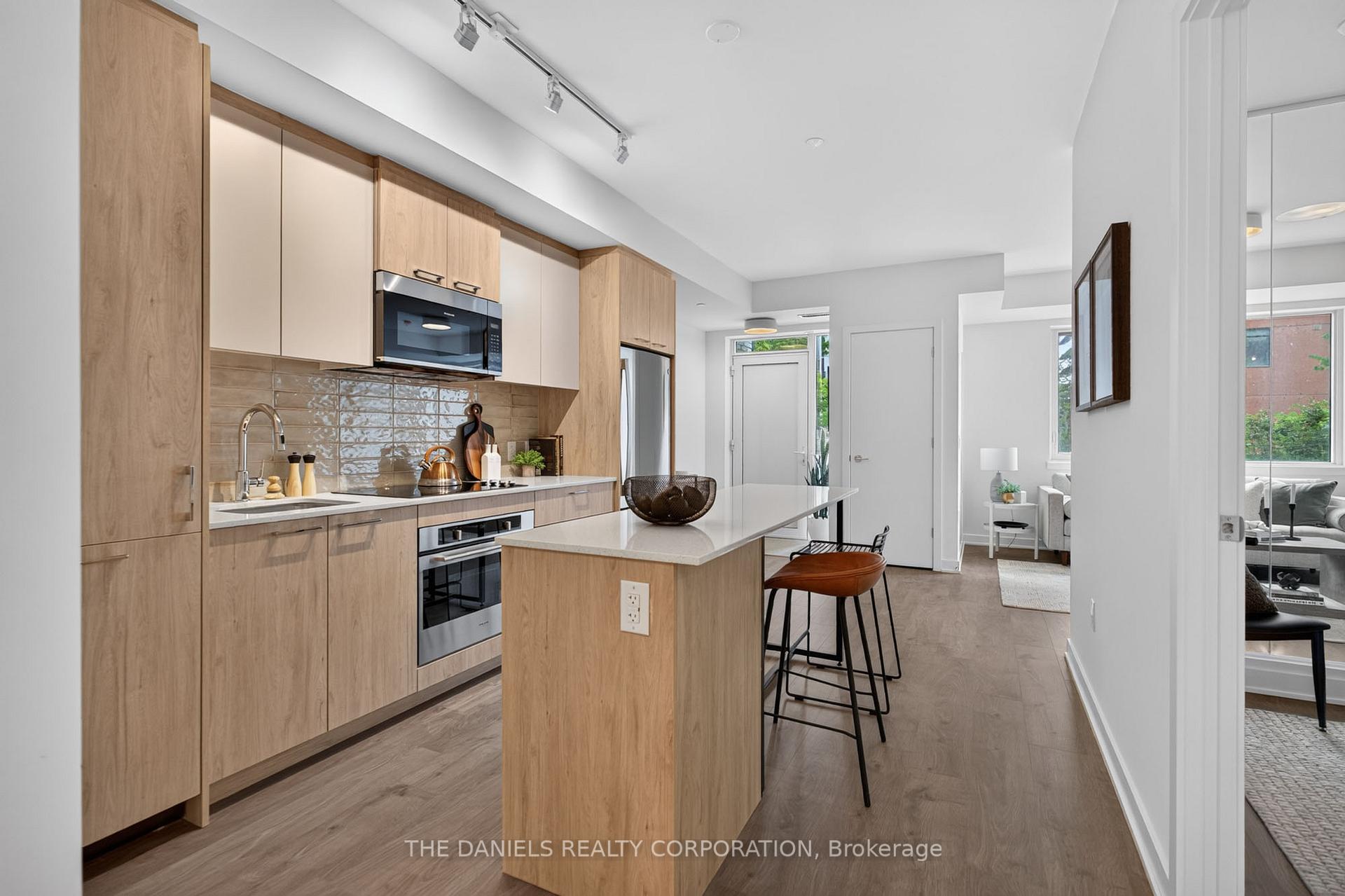 Photo 3 of Unit 104, 10 Oak Street, Toronto, Regent Park — HOMEH